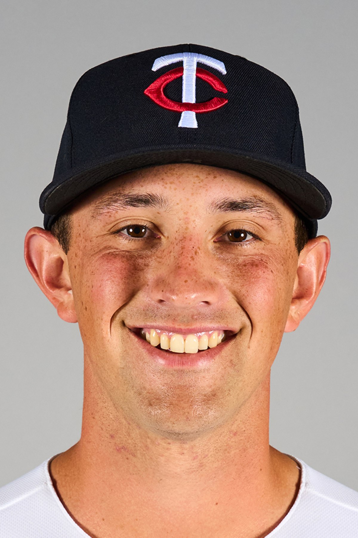 Brooks Lee official MLB portrait