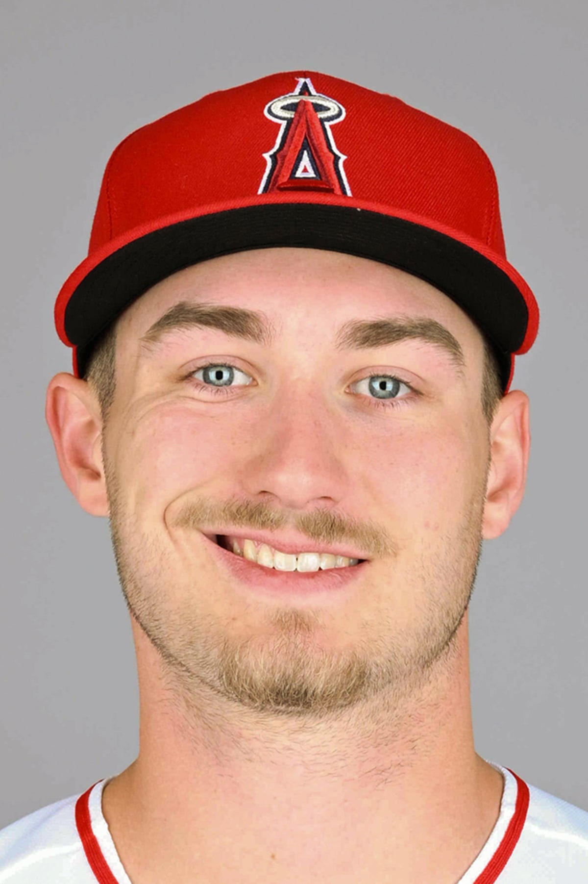 Jack Kochanowicz official MLB portrait