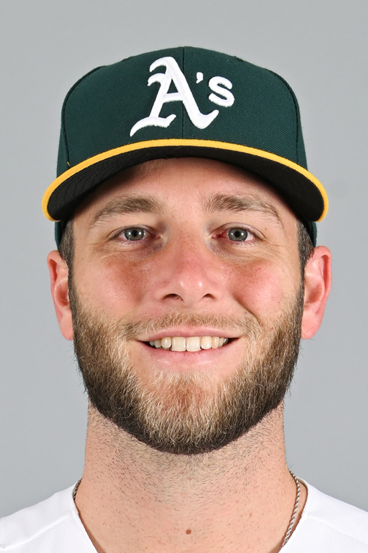 Justin Sterner official MLB portrait