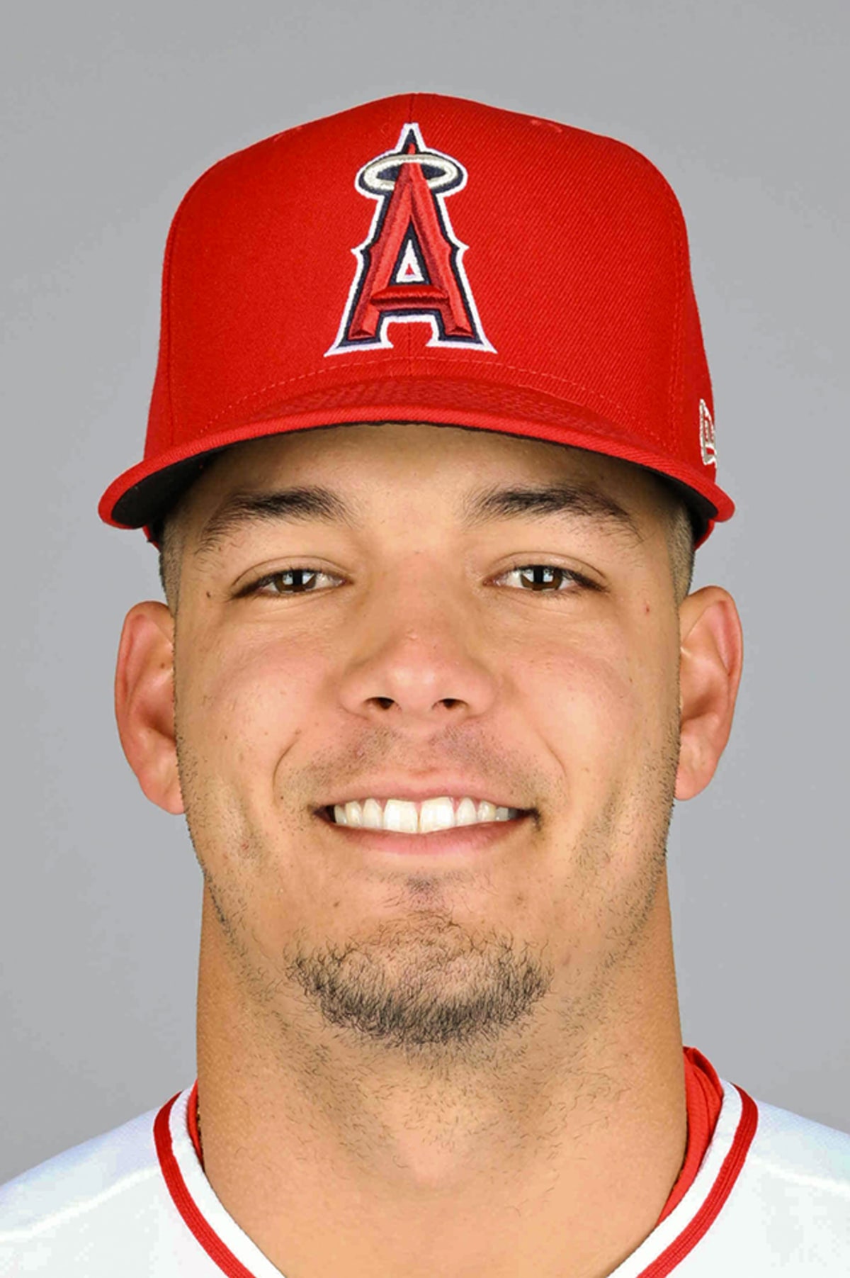 Vaughn Grissom official MLB portrait