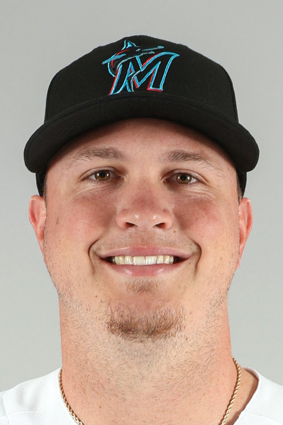 Bradley Blalock official MLB portrait