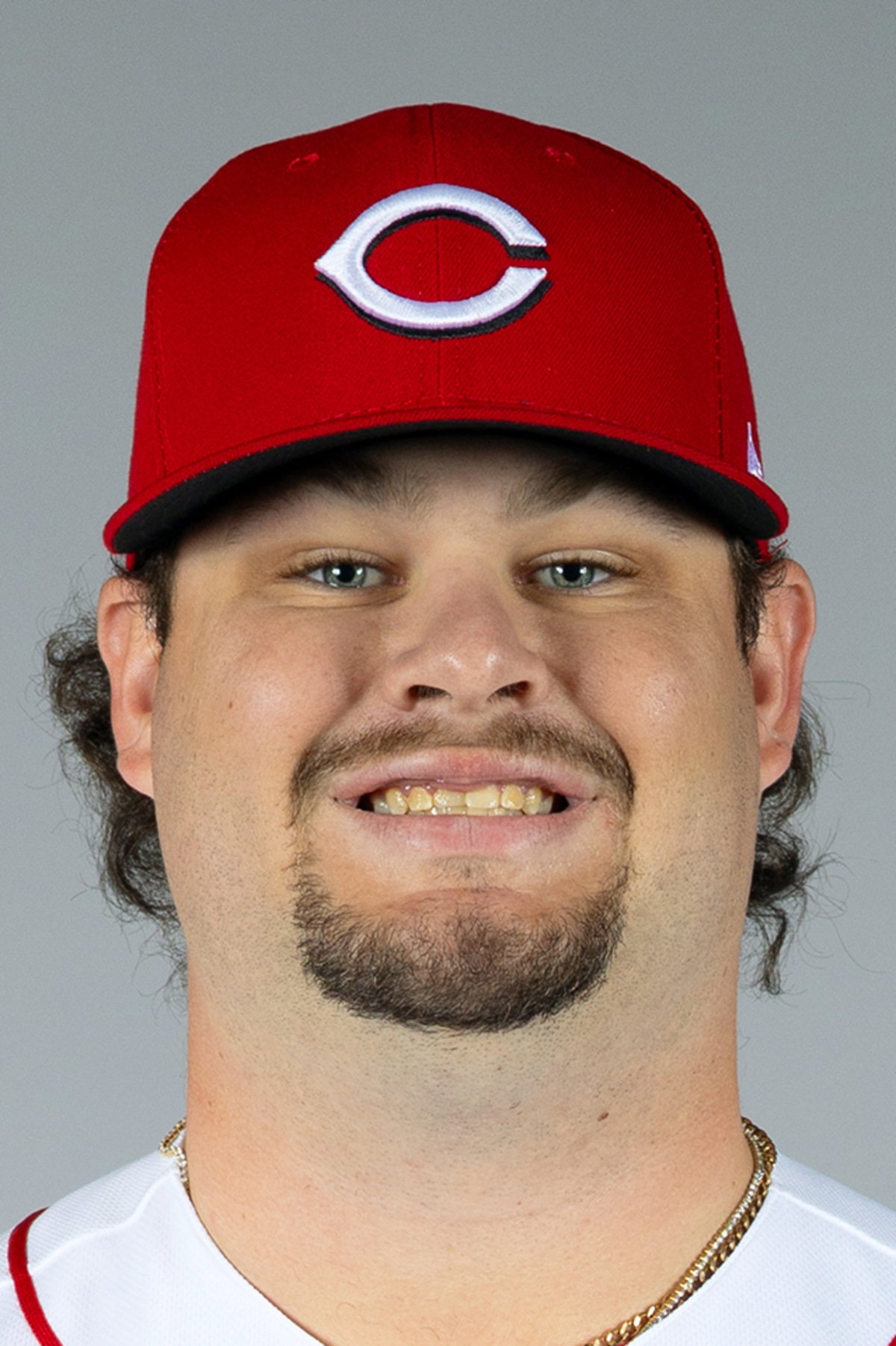 Zach Maxwell official MLB portrait
