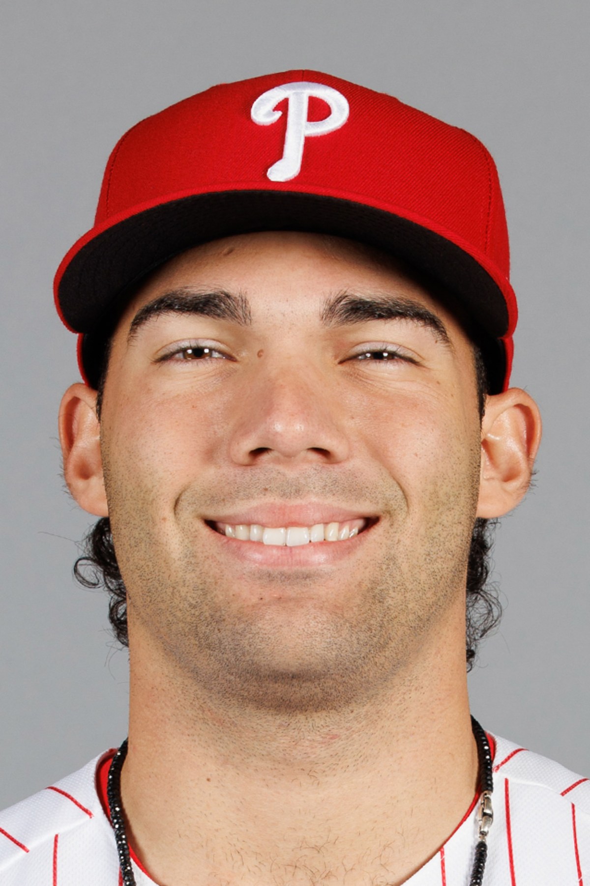 Gabriel Rincones Jr. official MLB portrait