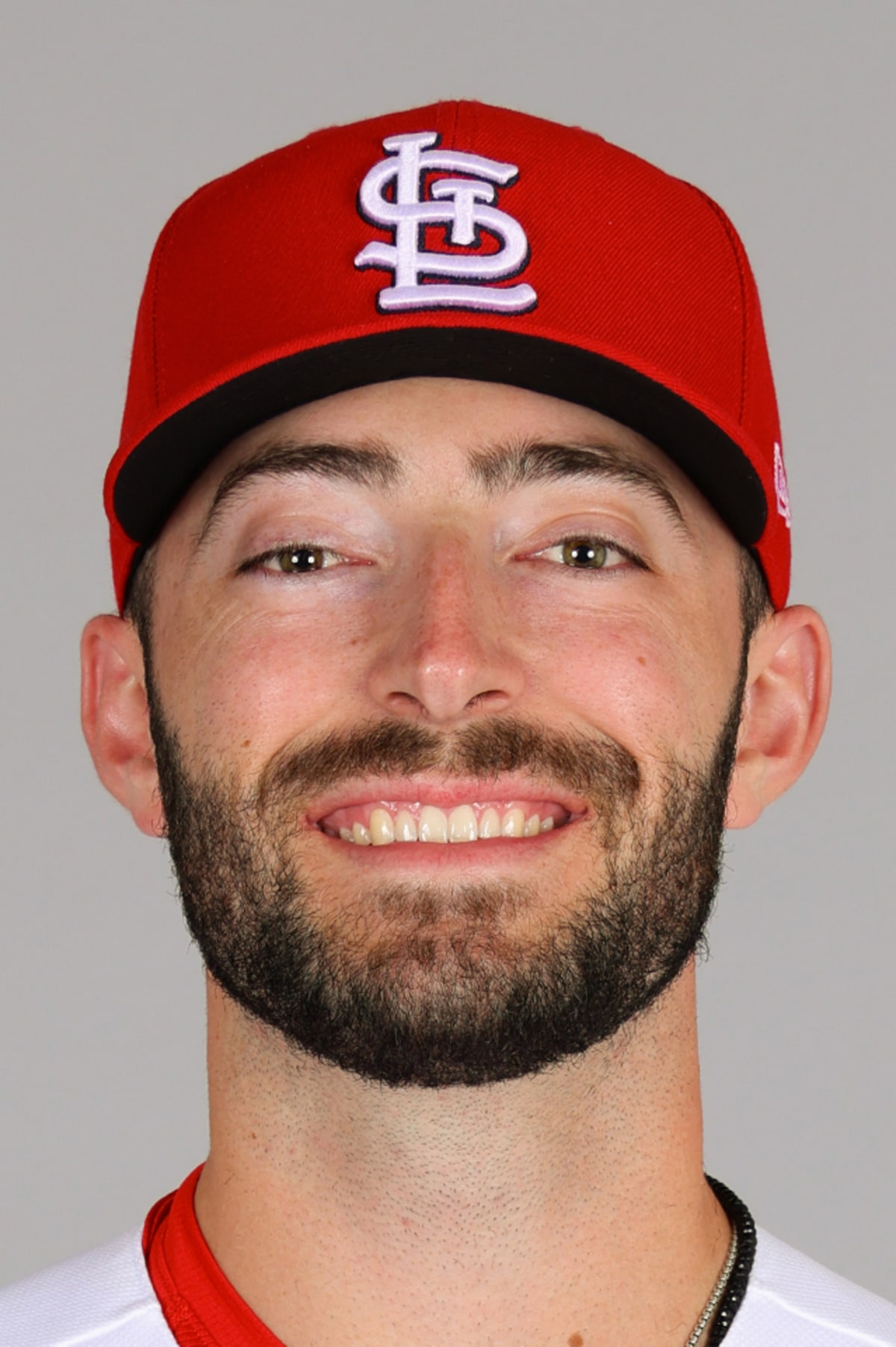 Cooper Hjerpe official MLB portrait