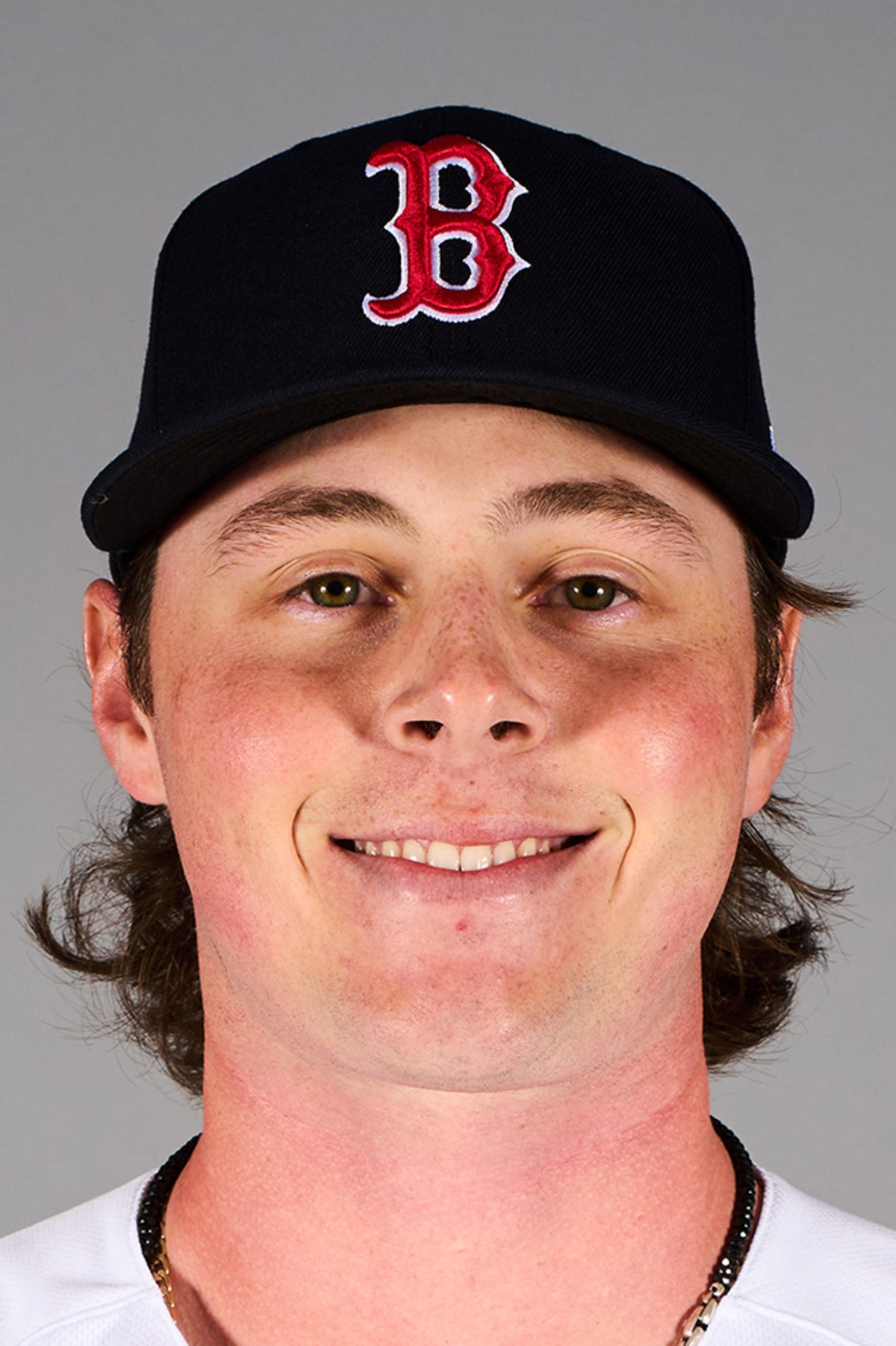 Jake Bennett official MLB portrait
