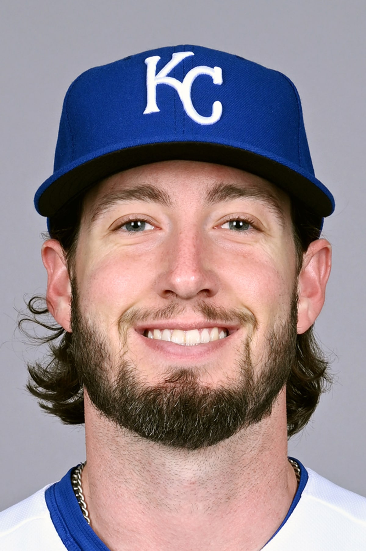 Mitch Spence official MLB portrait