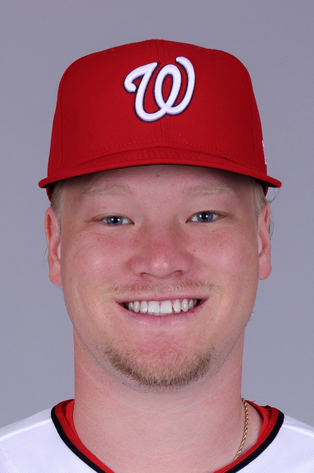 DJ Herz official MLB portrait