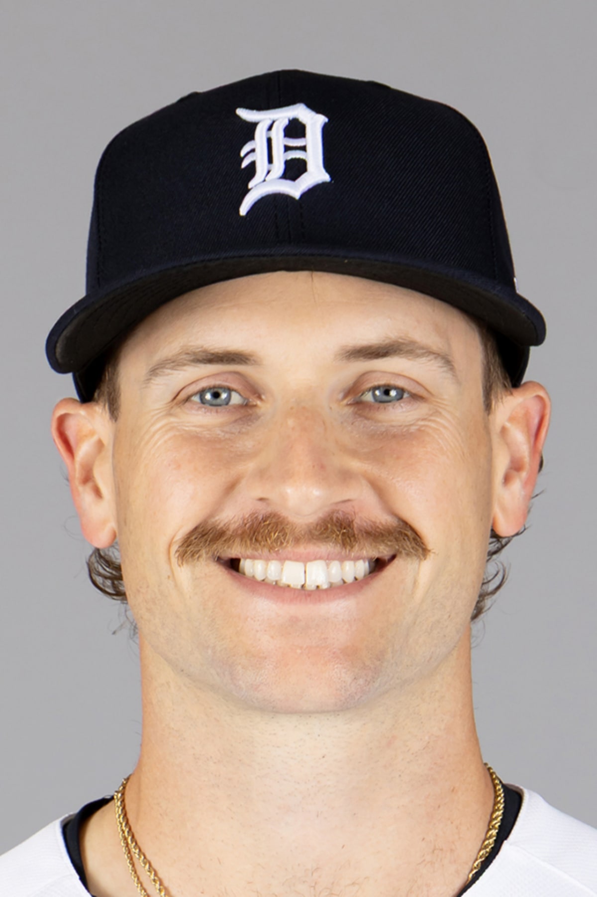 Sawyer Gipson-Long official MLB portrait