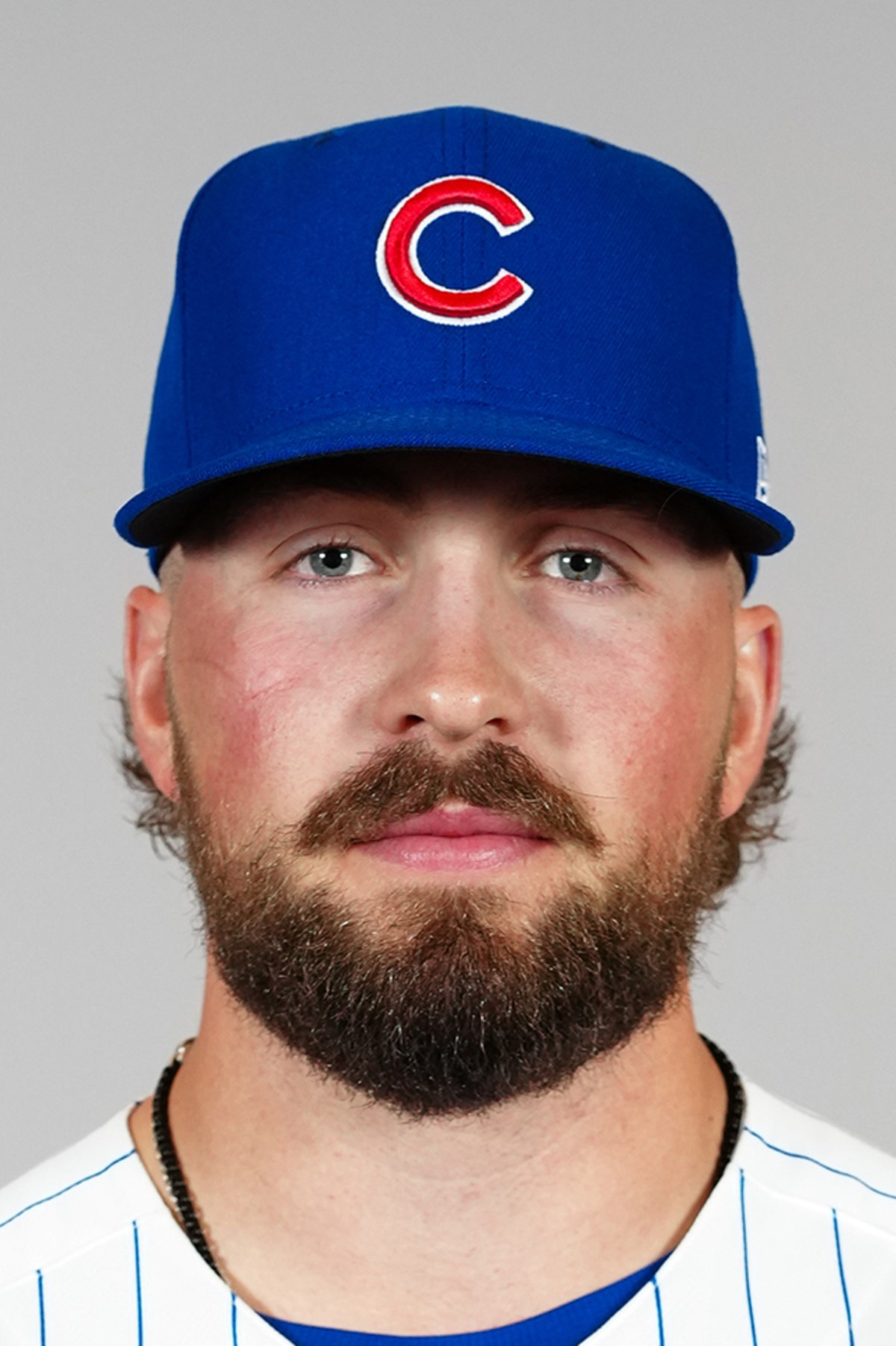 Porter Hodge official MLB portrait