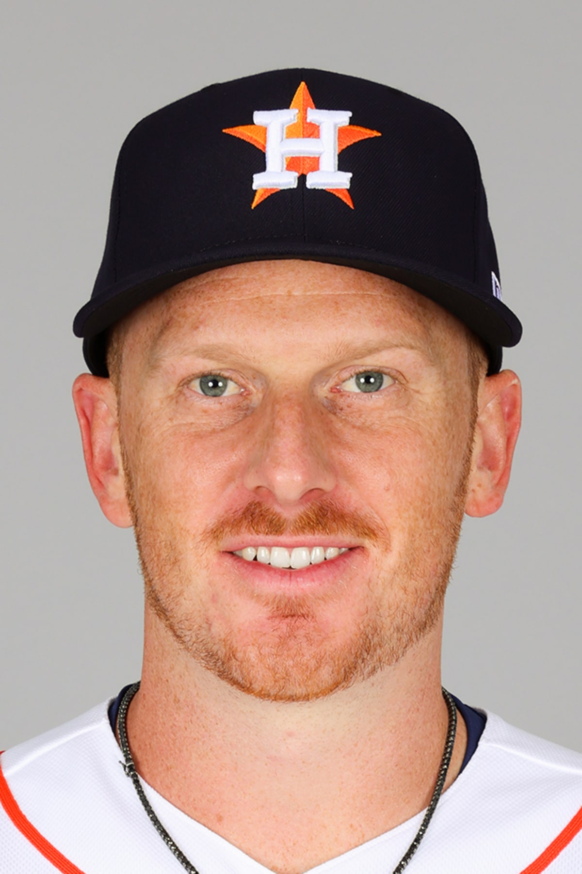 Brandon Walter official MLB portrait