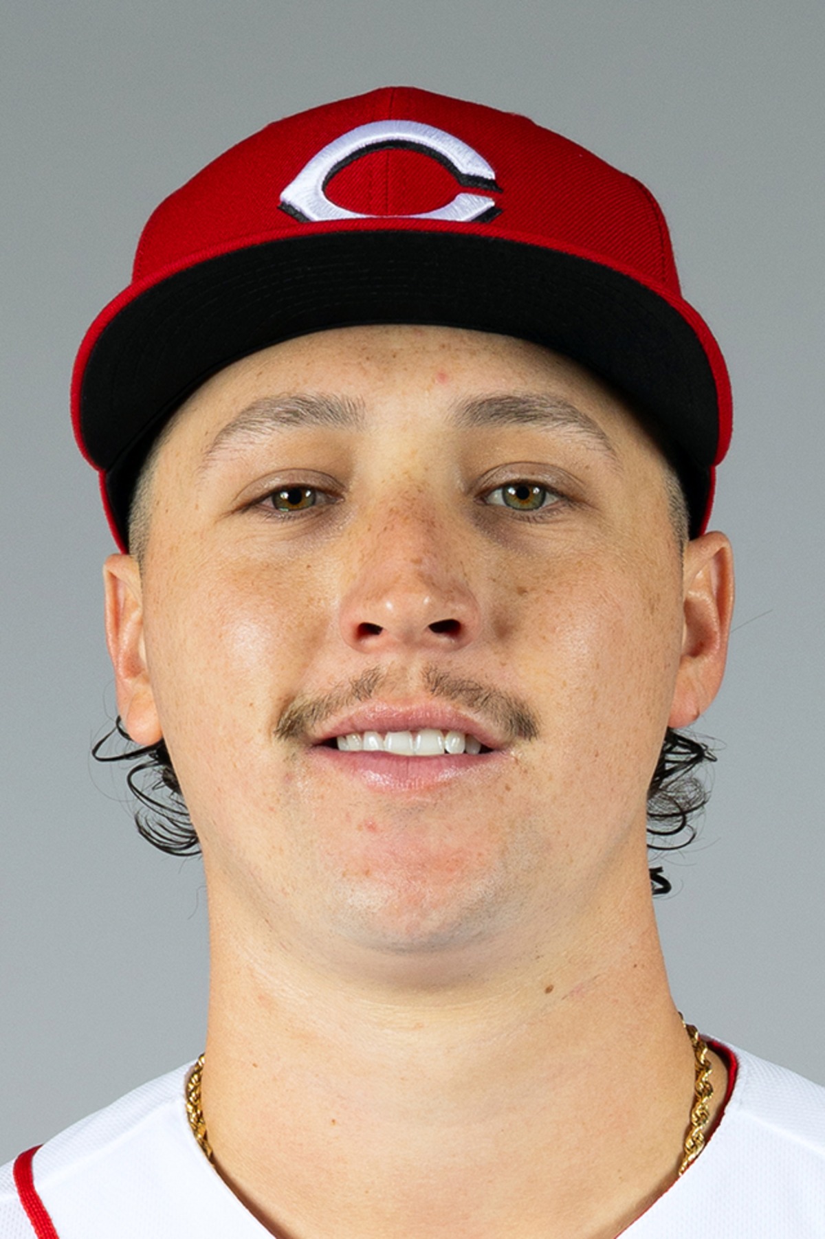 Julian Aguiar official MLB portrait
