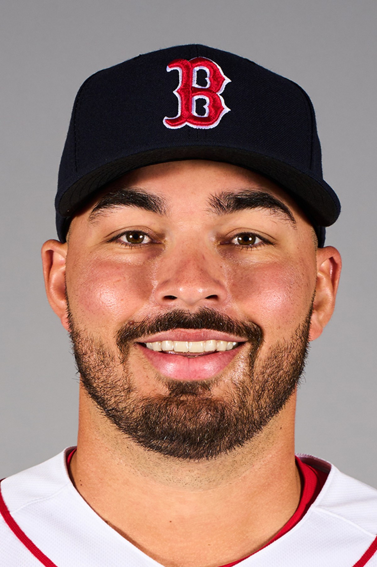 Alec Gamboa official MLB portrait