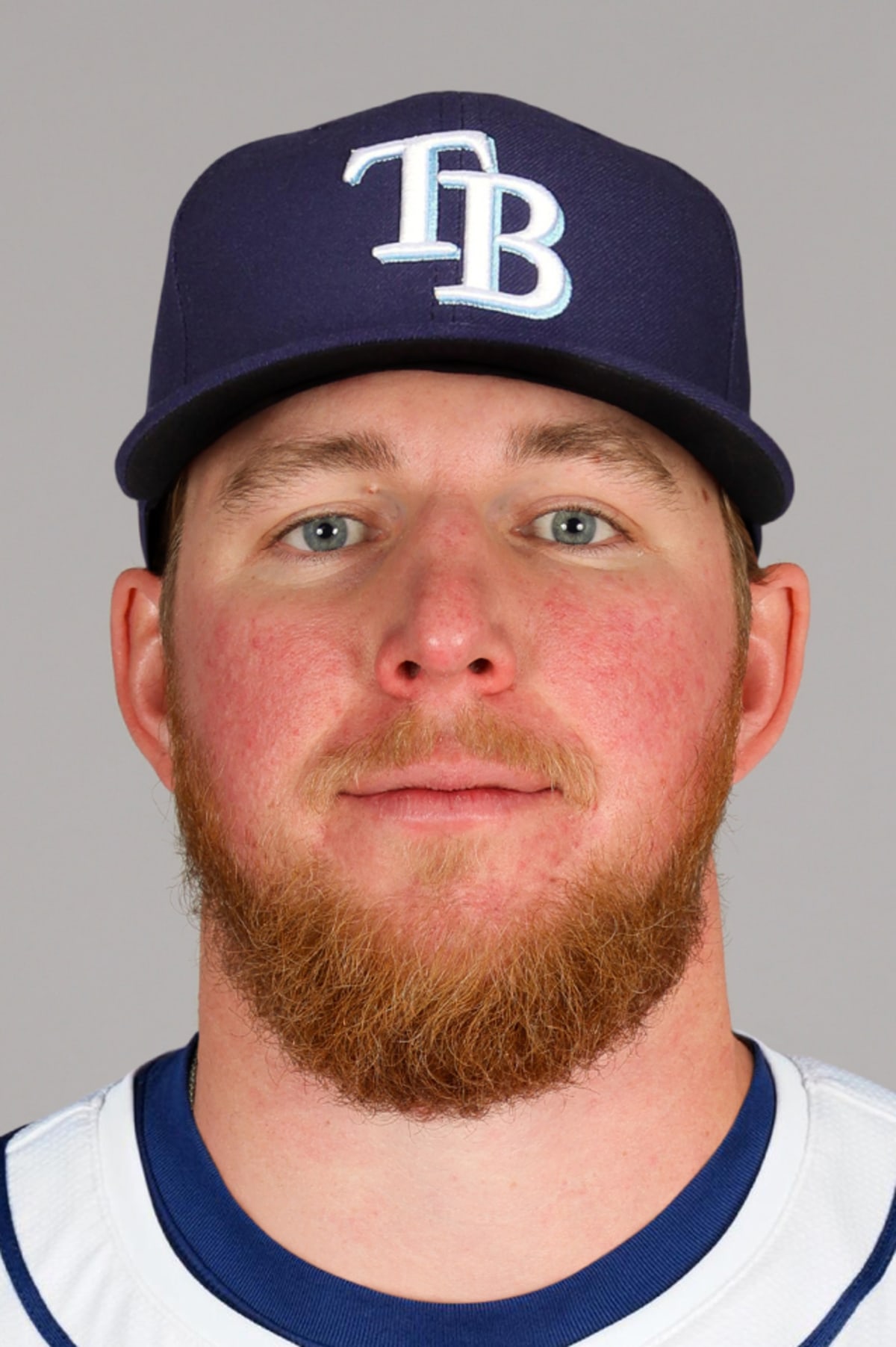 Chris Roycroft official MLB portrait