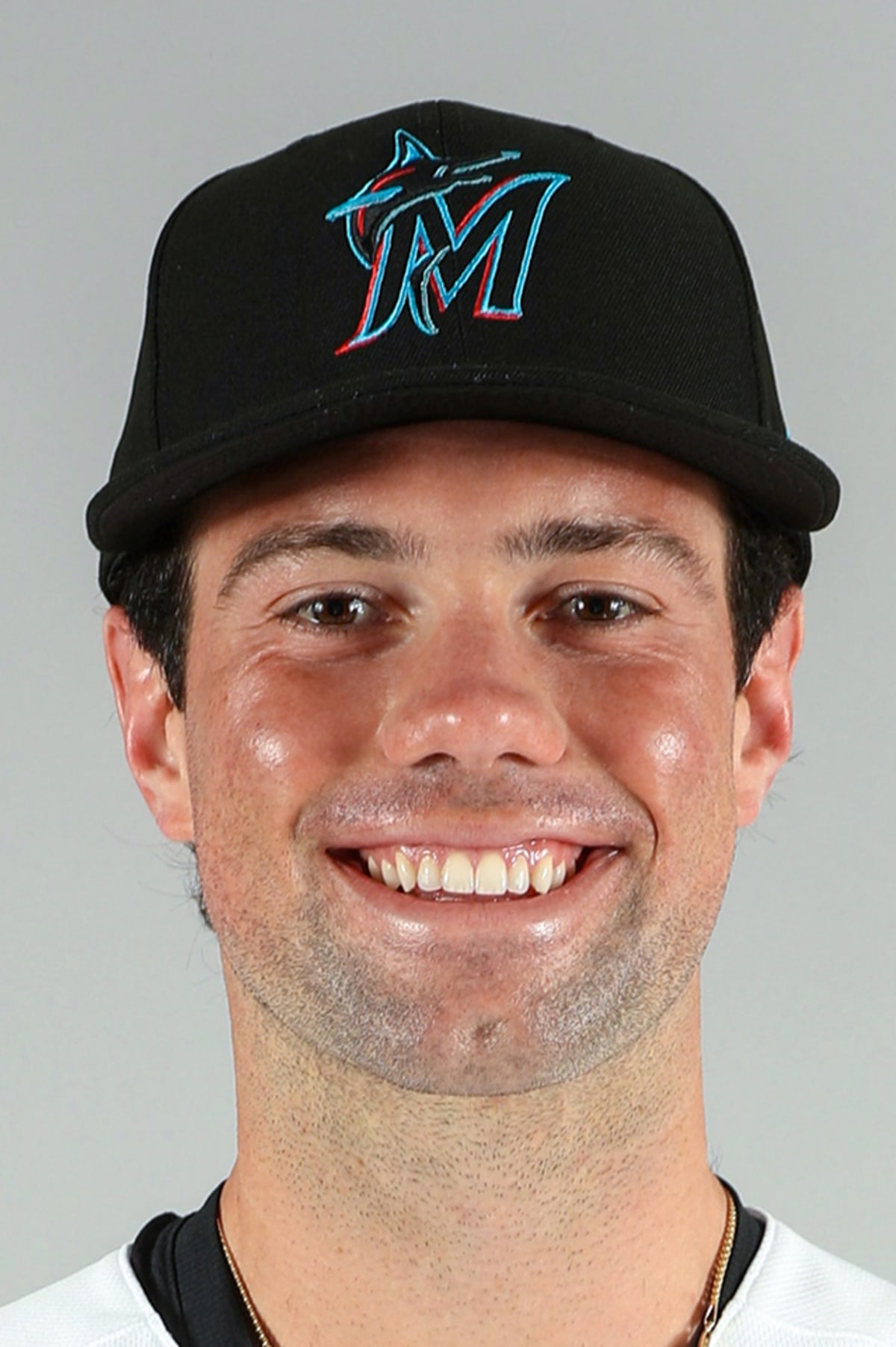 Graham Pauley official MLB portrait