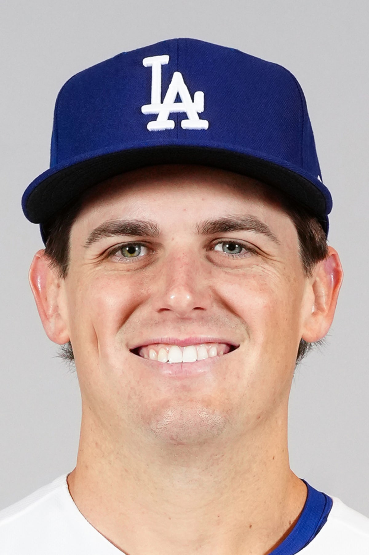 Landon Knack official MLB portrait