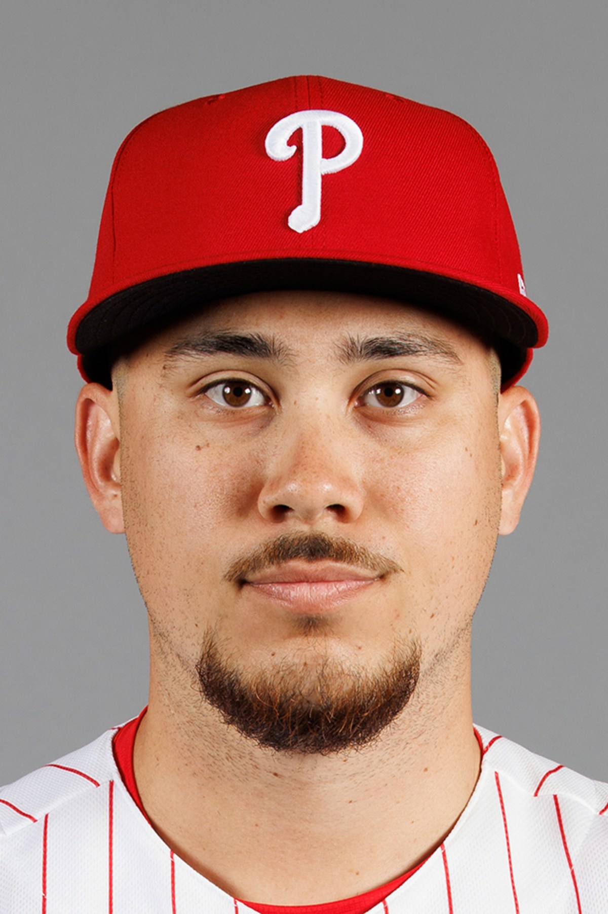 Orion Kerkering official MLB portrait
