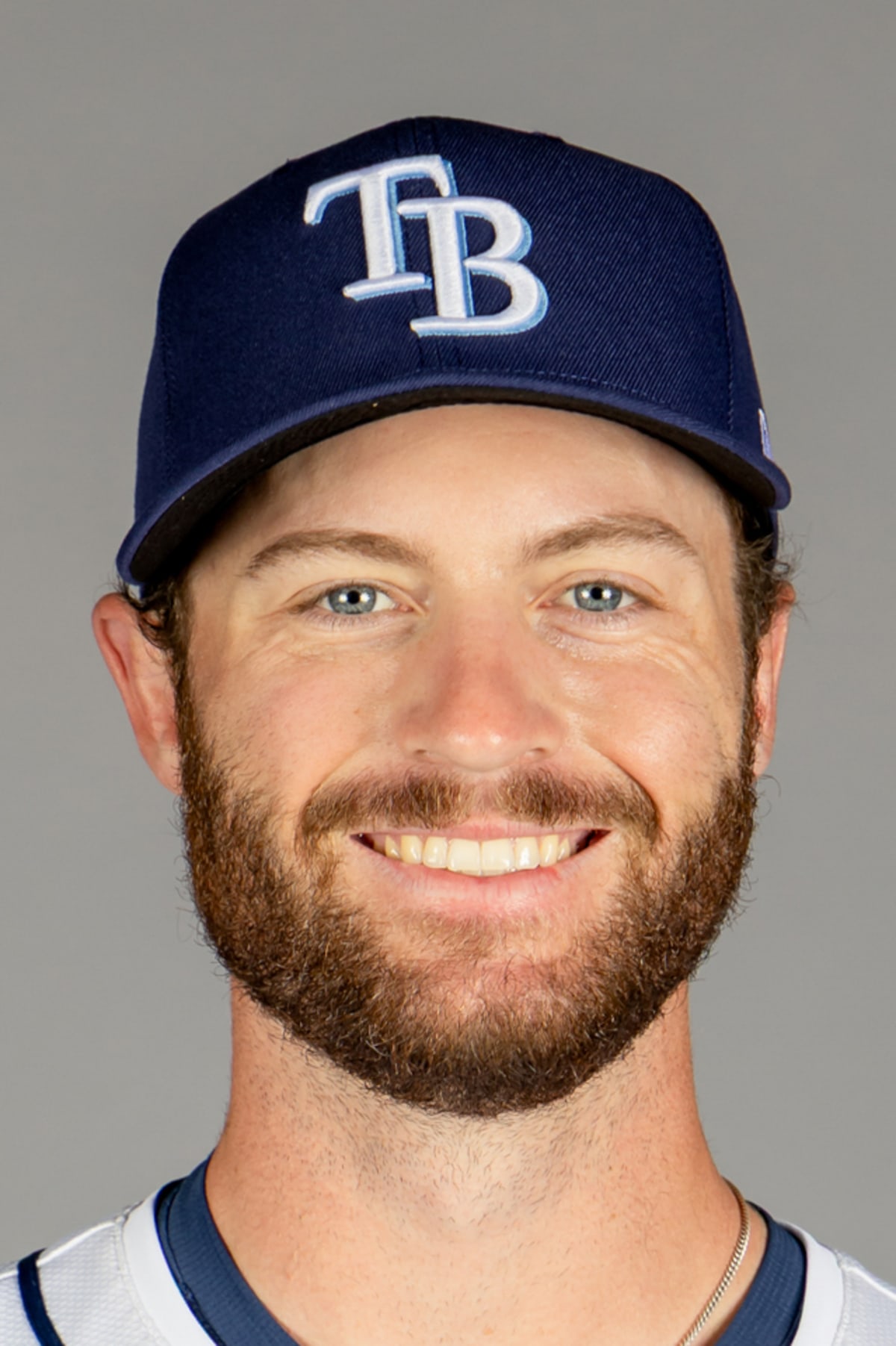 Jacob Melton official MLB portrait