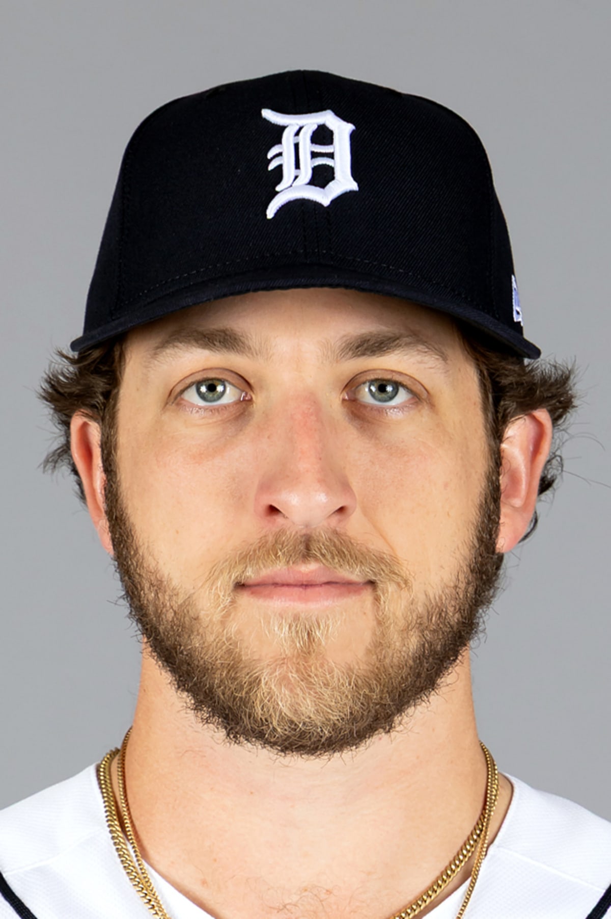 Beau Brieske official MLB portrait