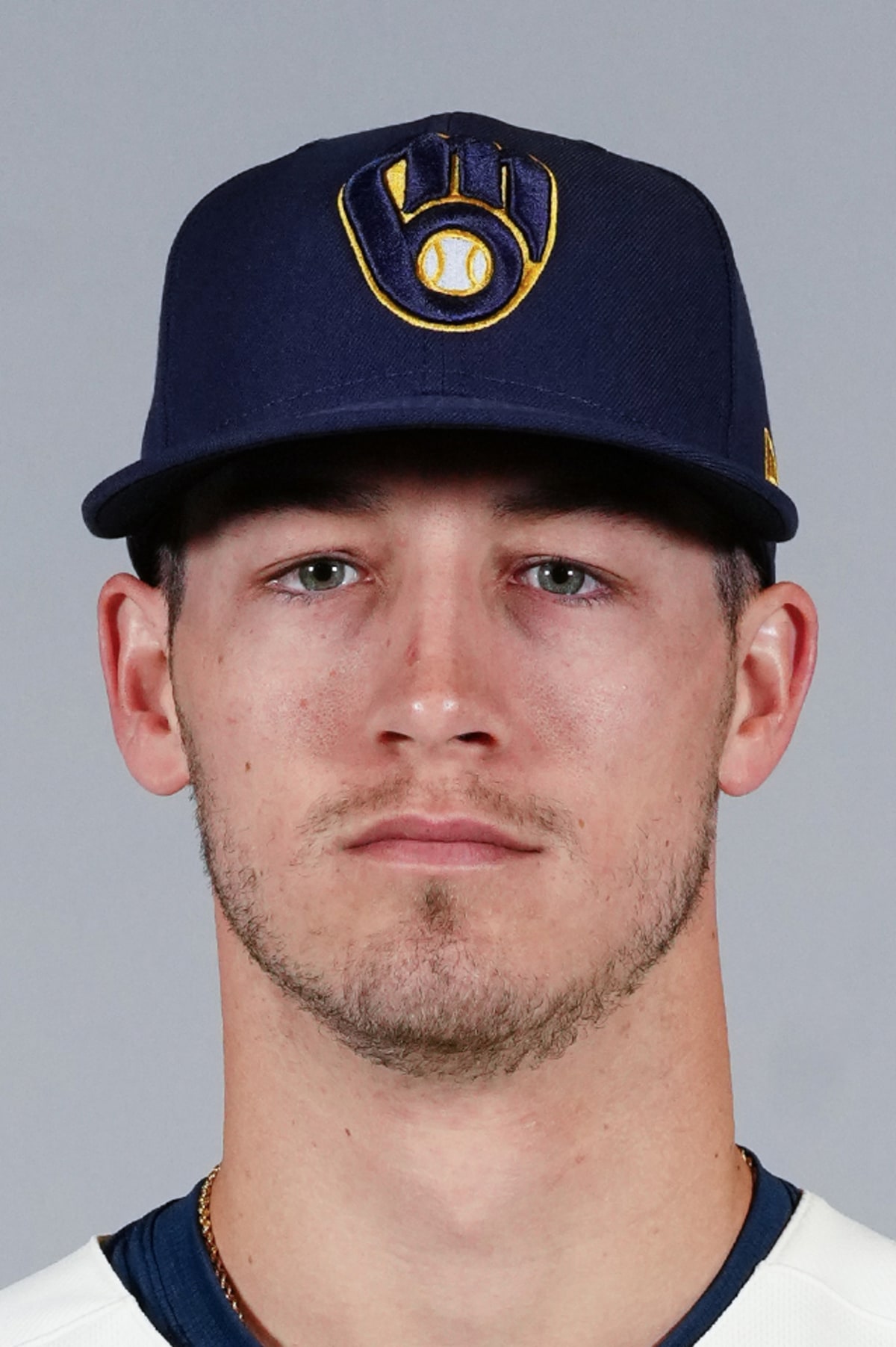 Coleman Crow official MLB portrait