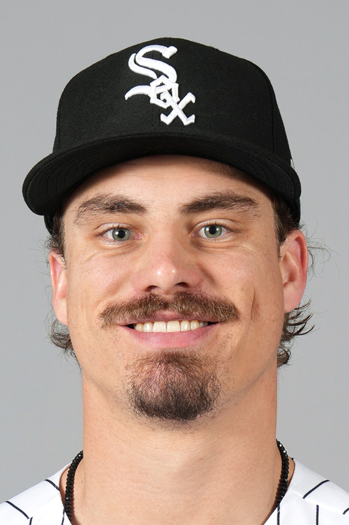 Drew Thorpe official MLB portrait