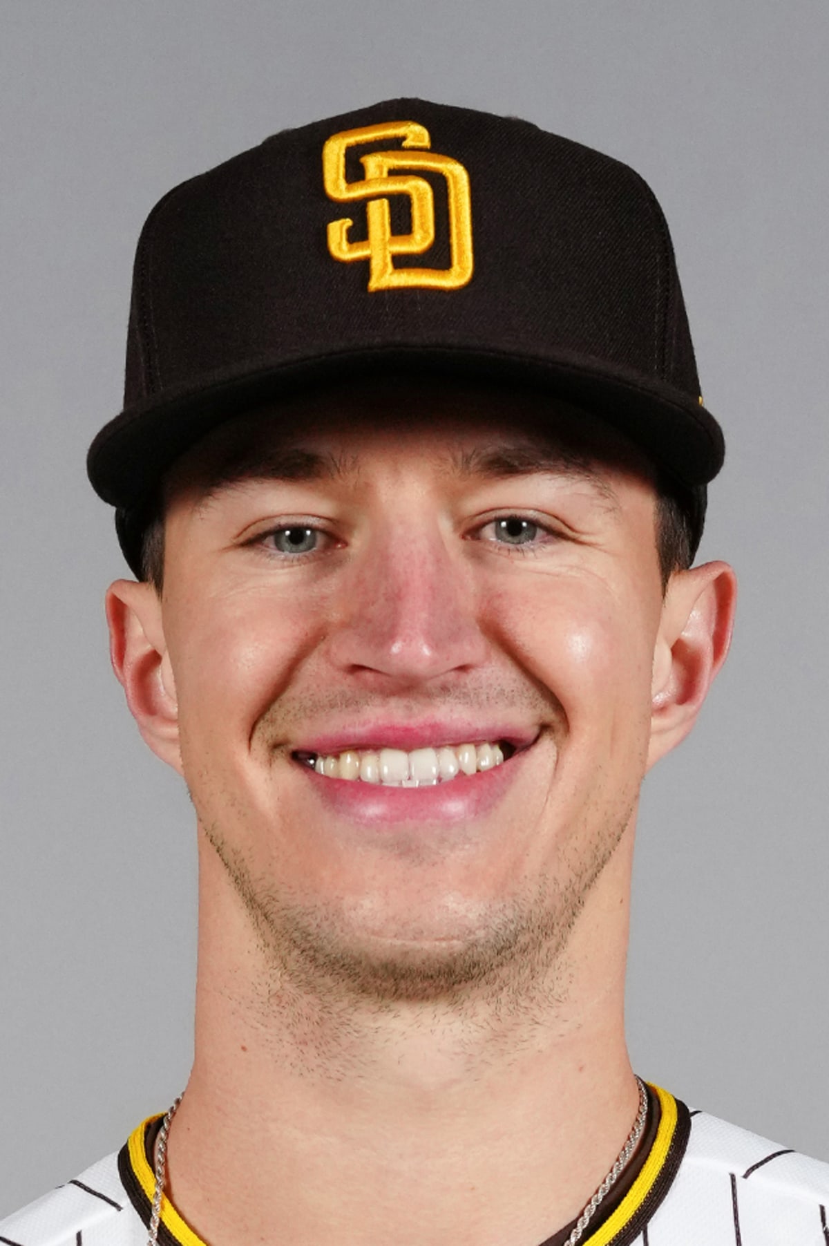 Alek Jacob official MLB portrait