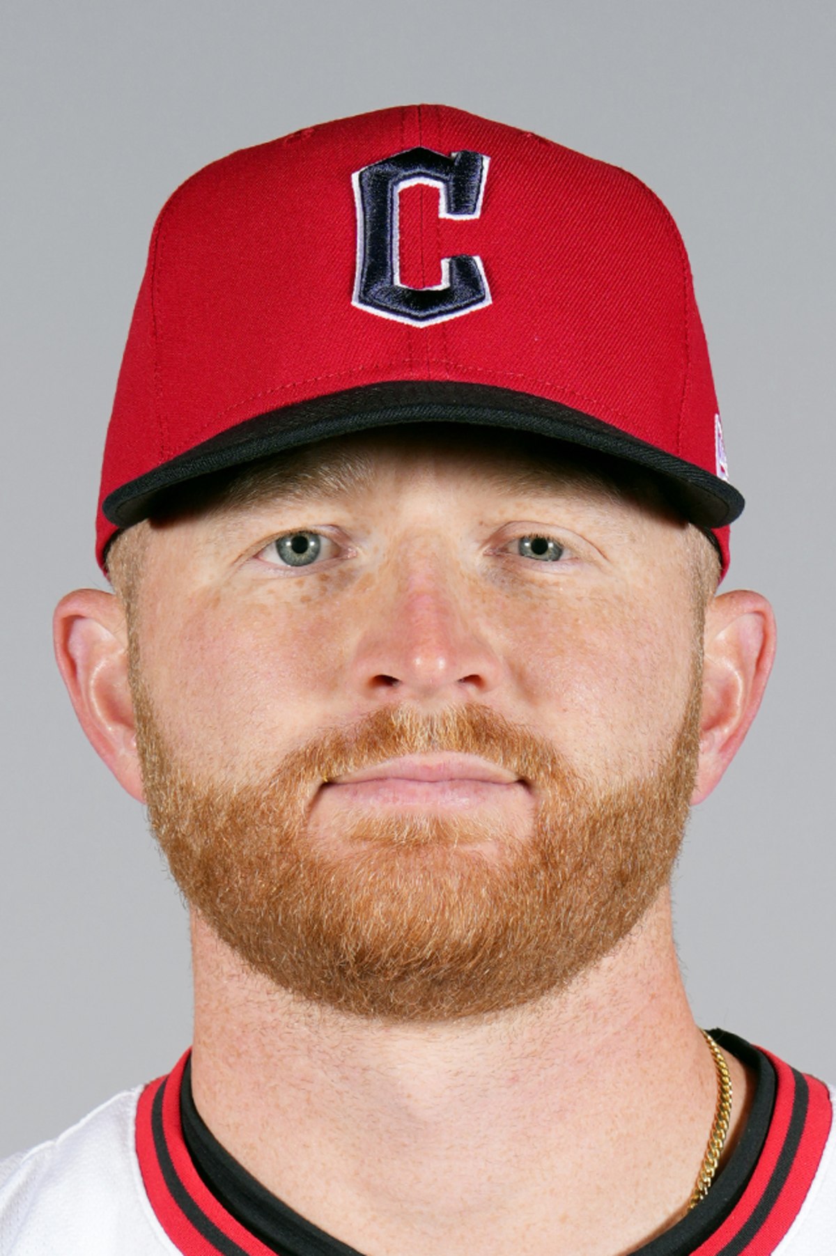 Andrew Walters official MLB portrait