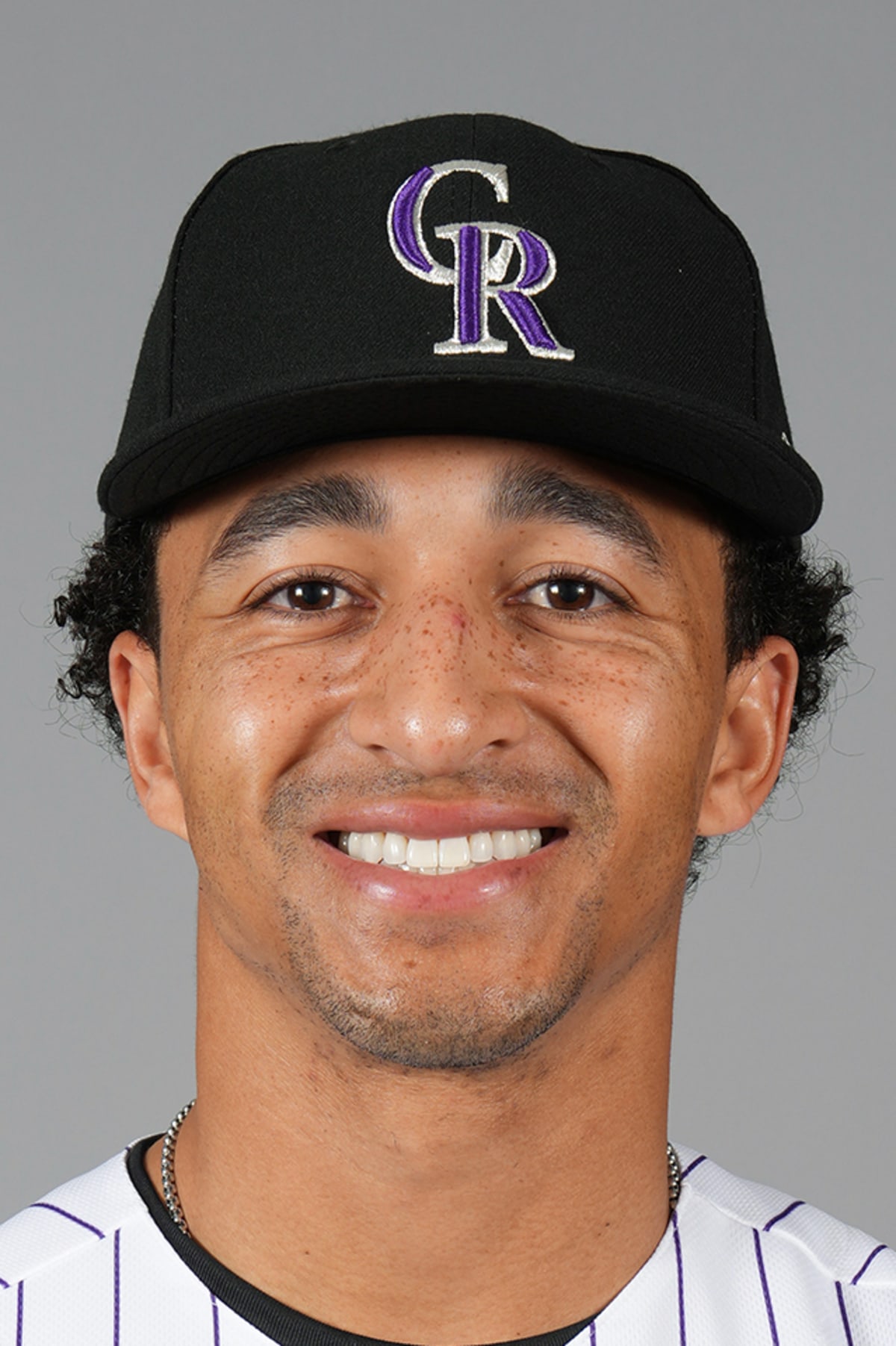 Ryan Ritter official MLB portrait