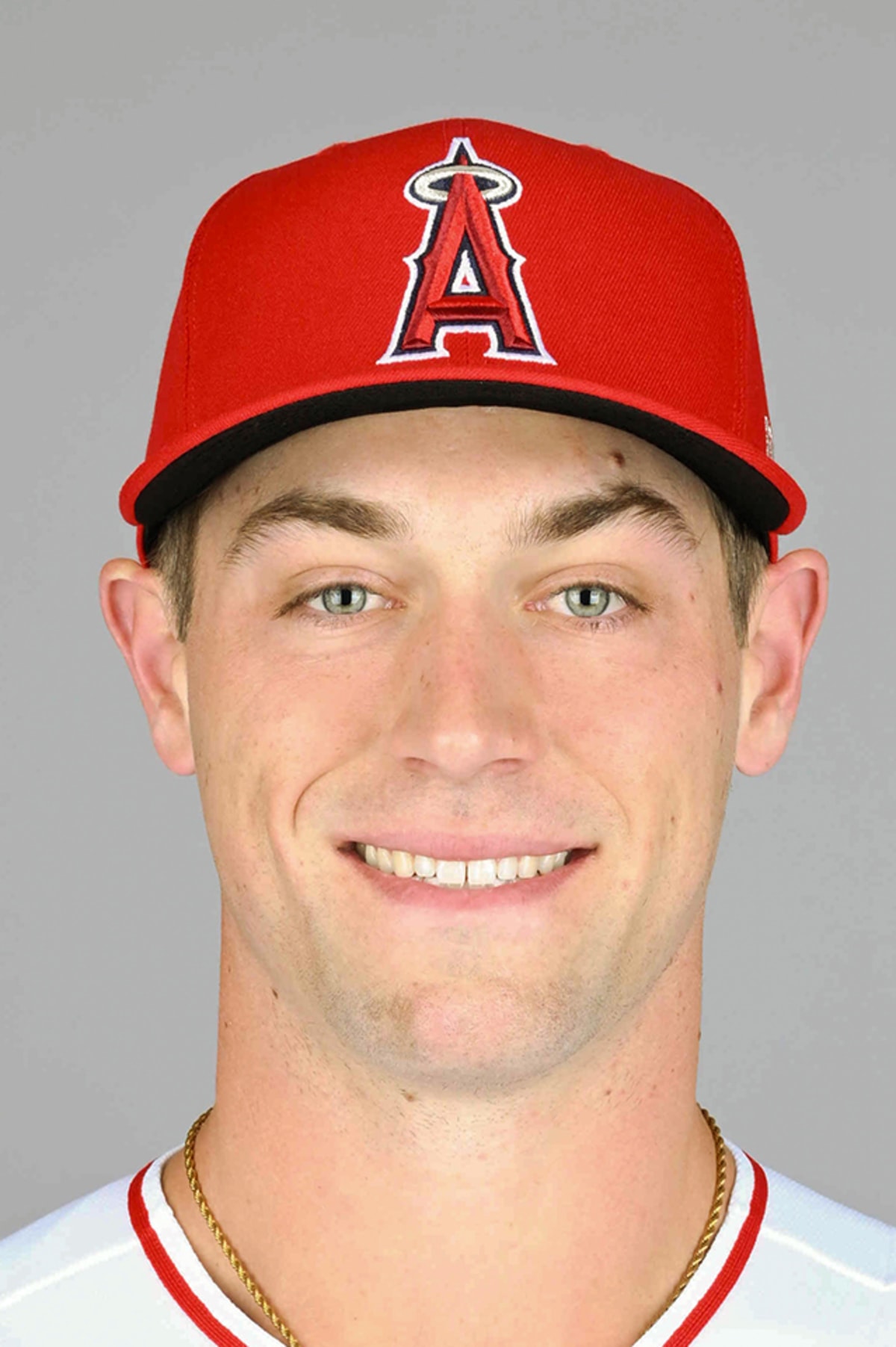 Ben Joyce official MLB portrait