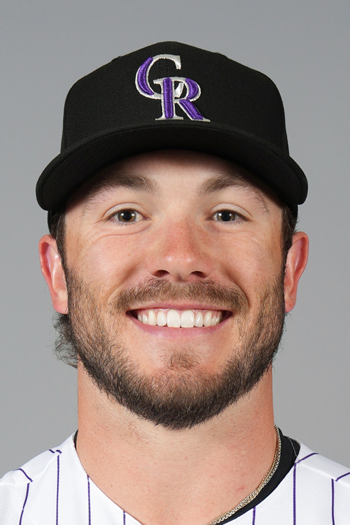 Braxton Fulford official MLB portrait