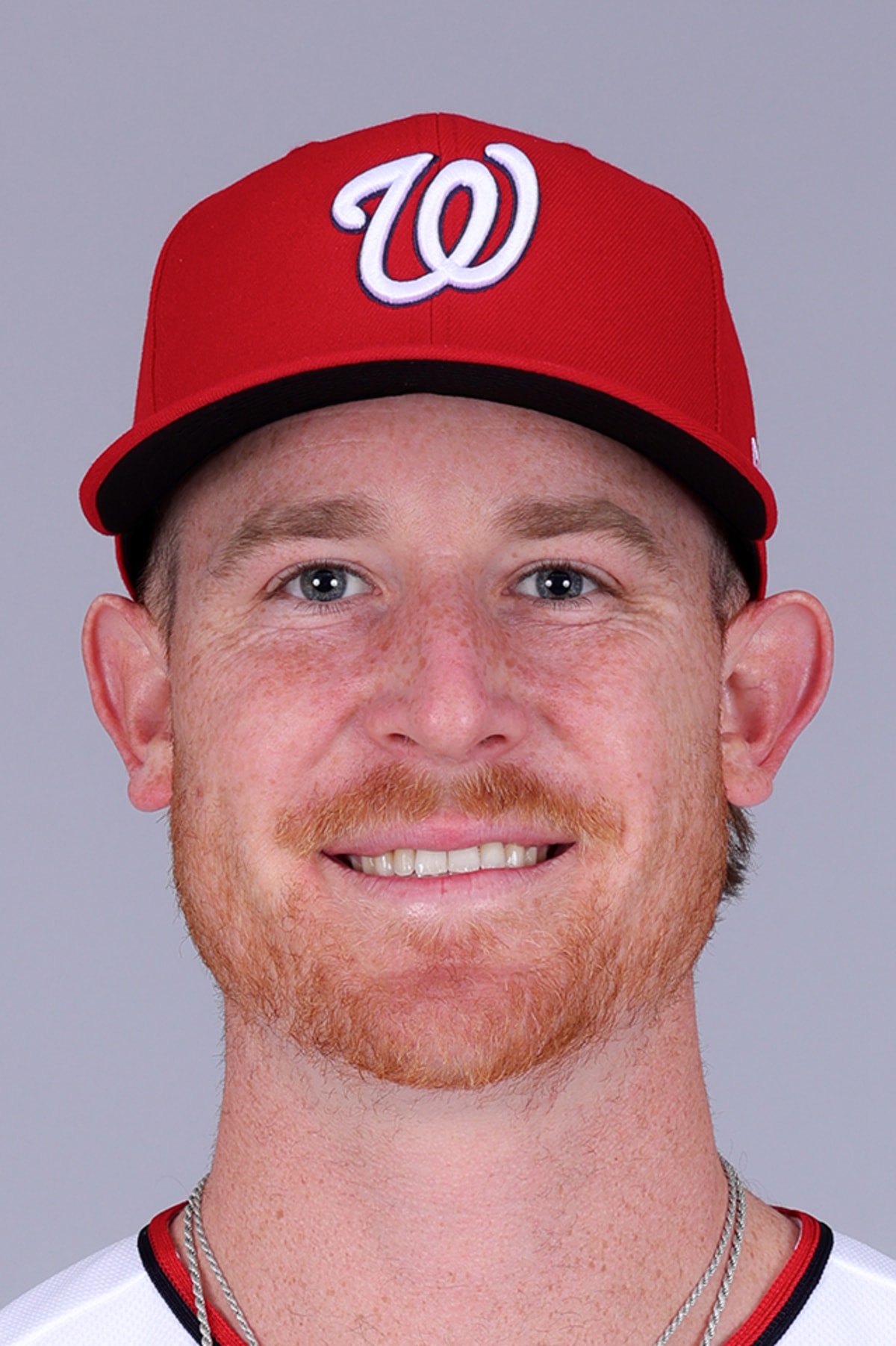 Clayton Beeter official MLB portrait