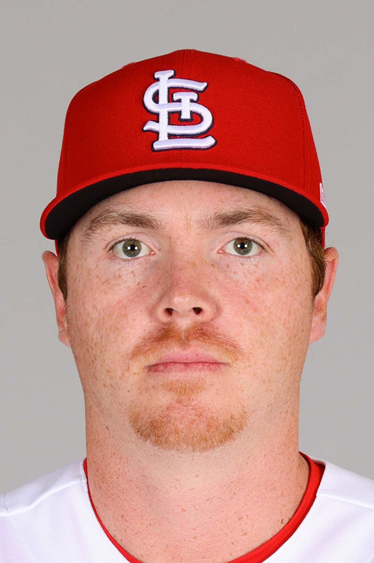 Hunter Dobbins official MLB portrait
