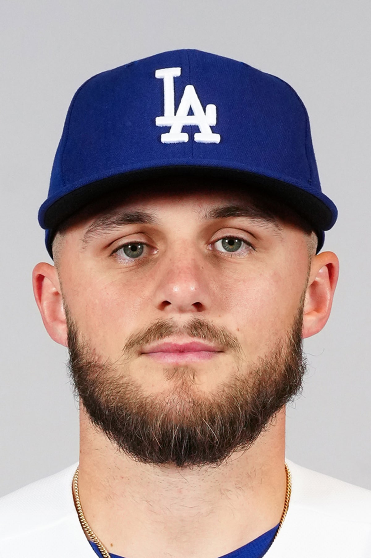 Alex Freeland official MLB portrait