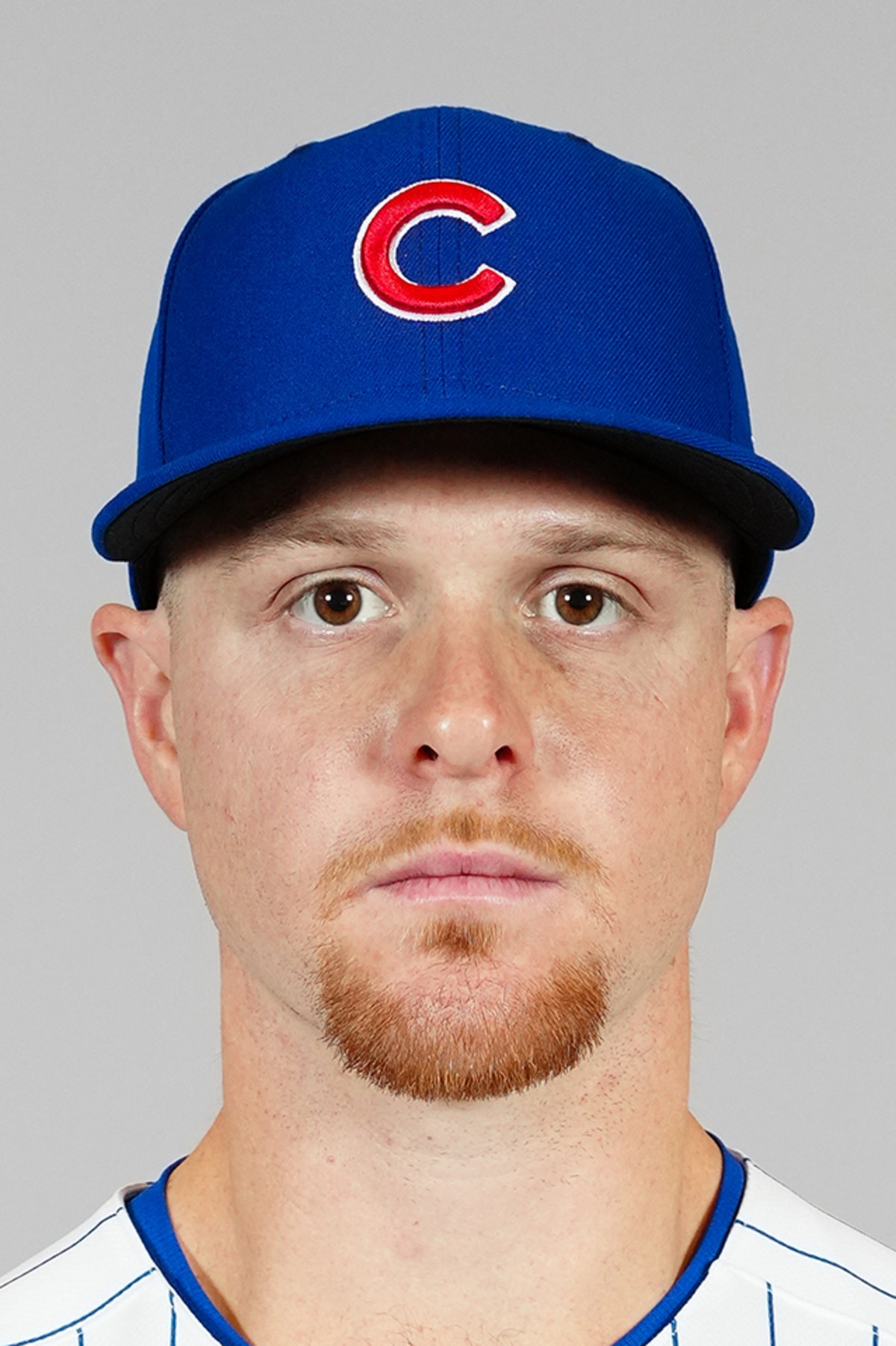 Cade Horton official MLB portrait