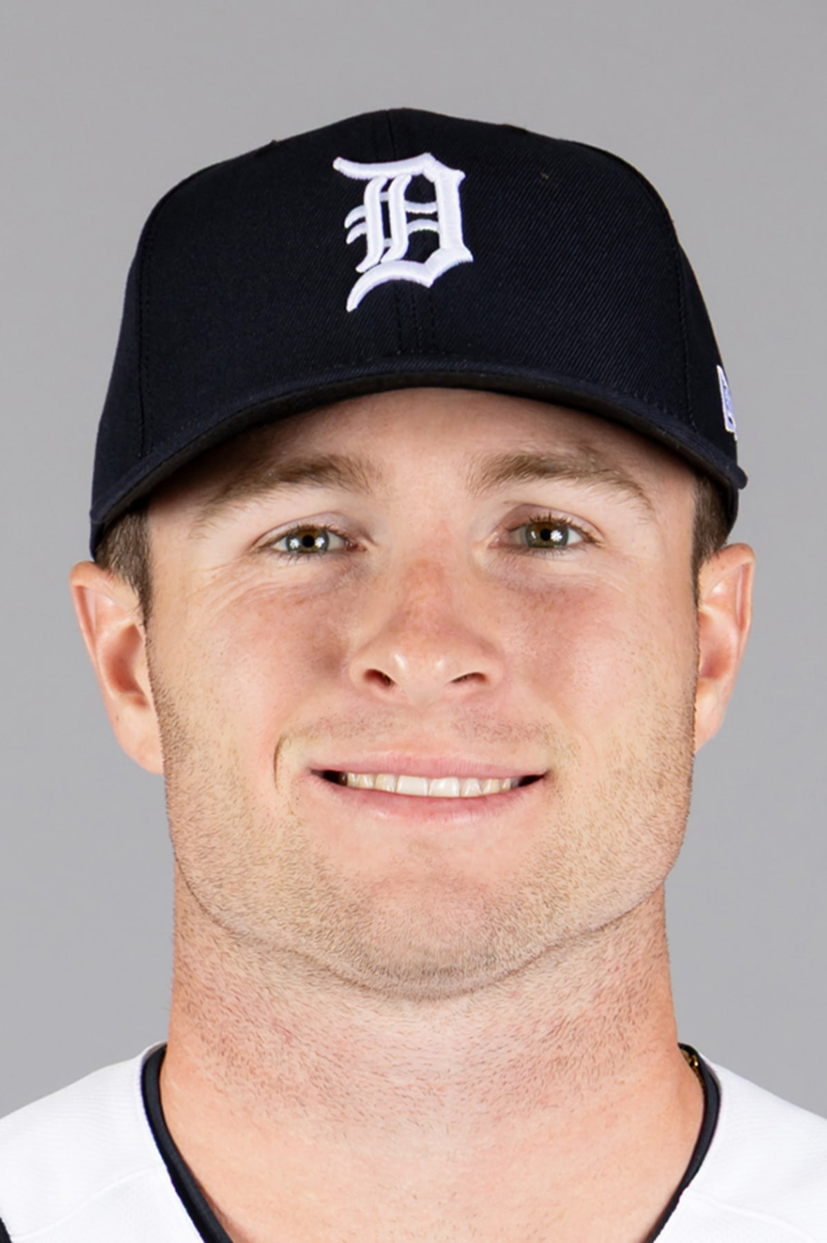 Colt Keith official MLB portrait