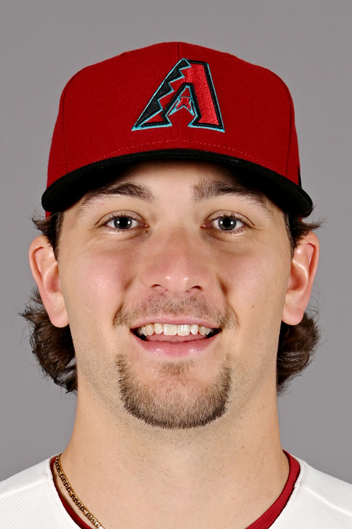 Dylan Ray official MLB portrait