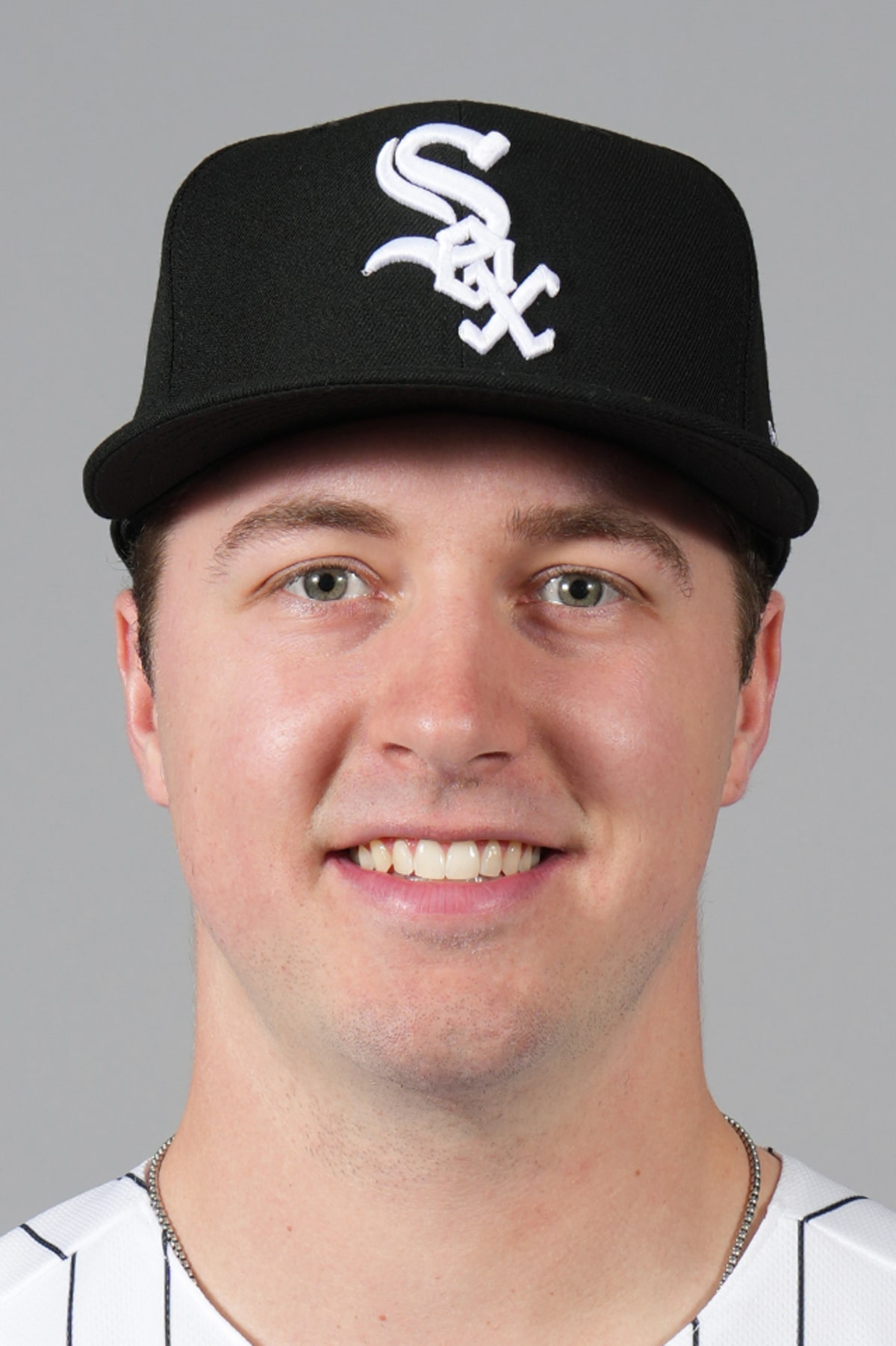 Kyle Teel official MLB portrait