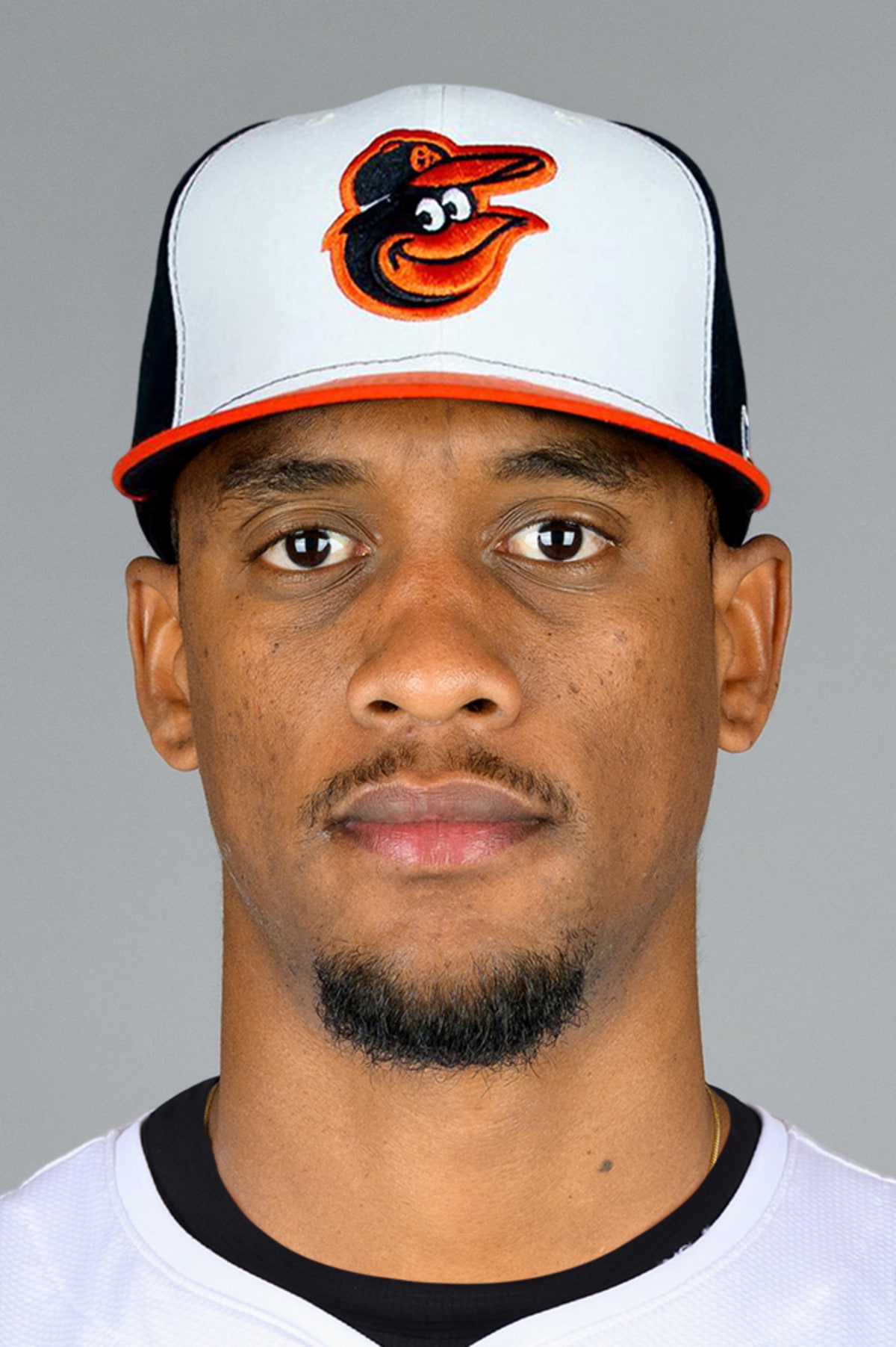 Yosver Zulueta official MLB portrait