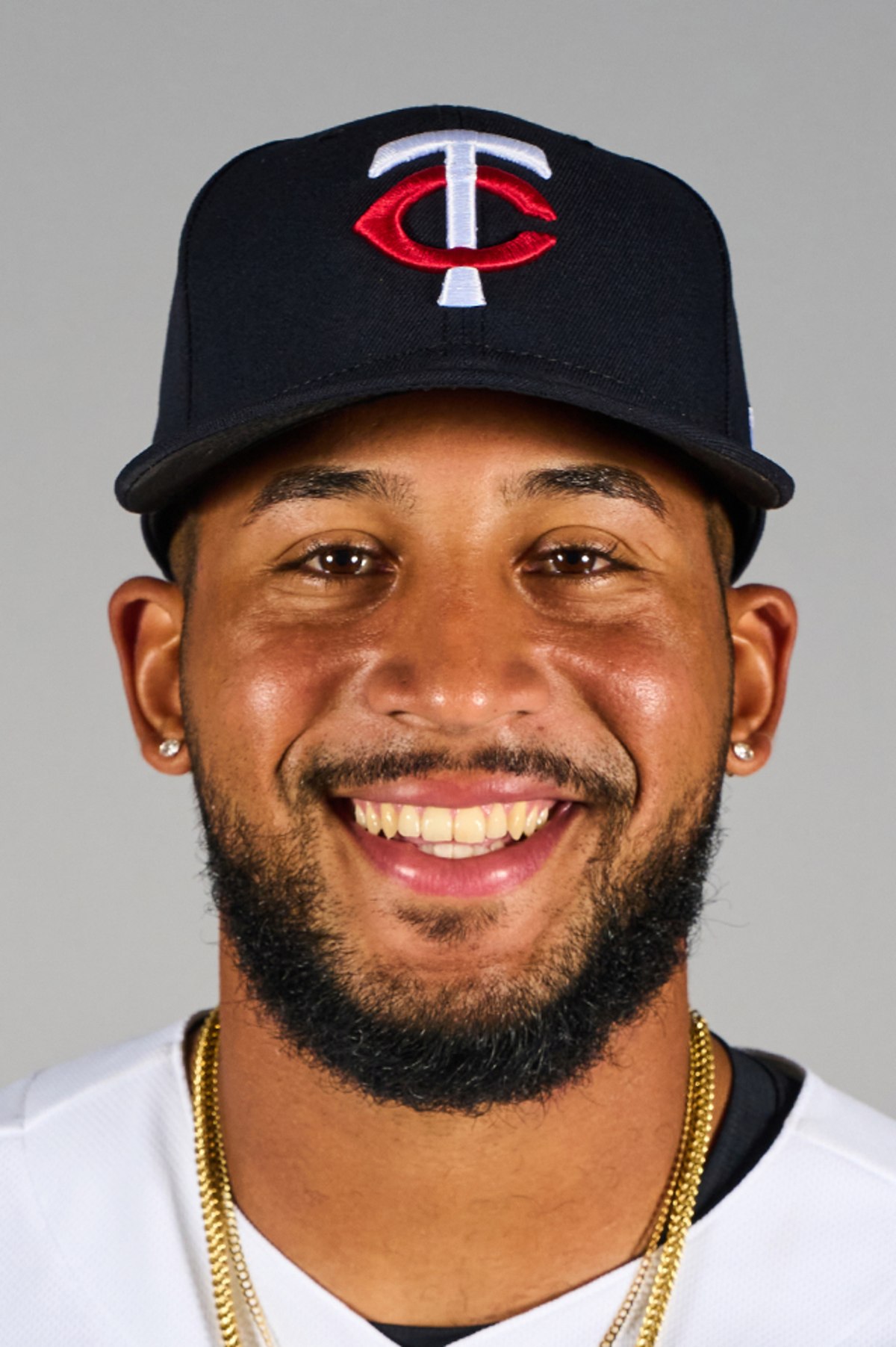 Emmanuel Rodriguez official MLB portrait