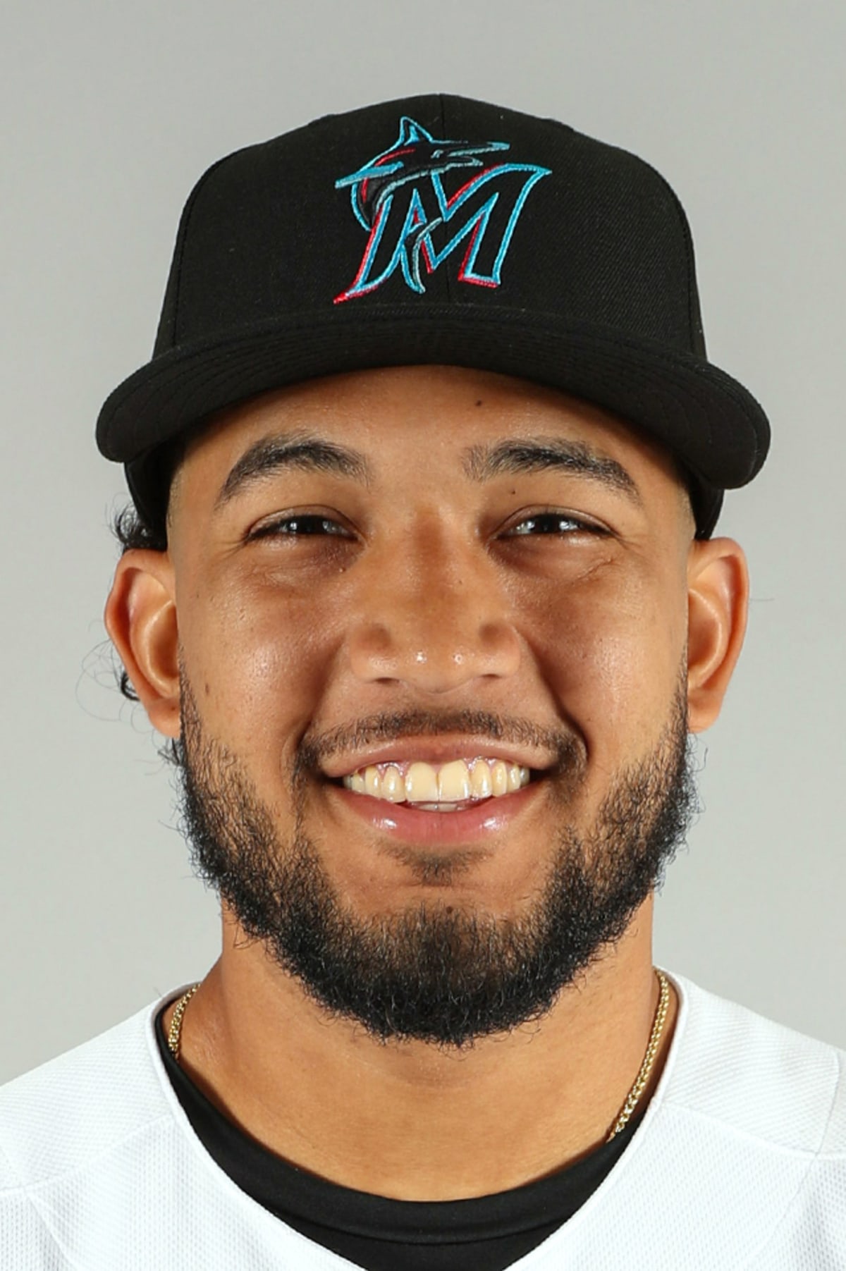 Maximo Acosta official MLB portrait