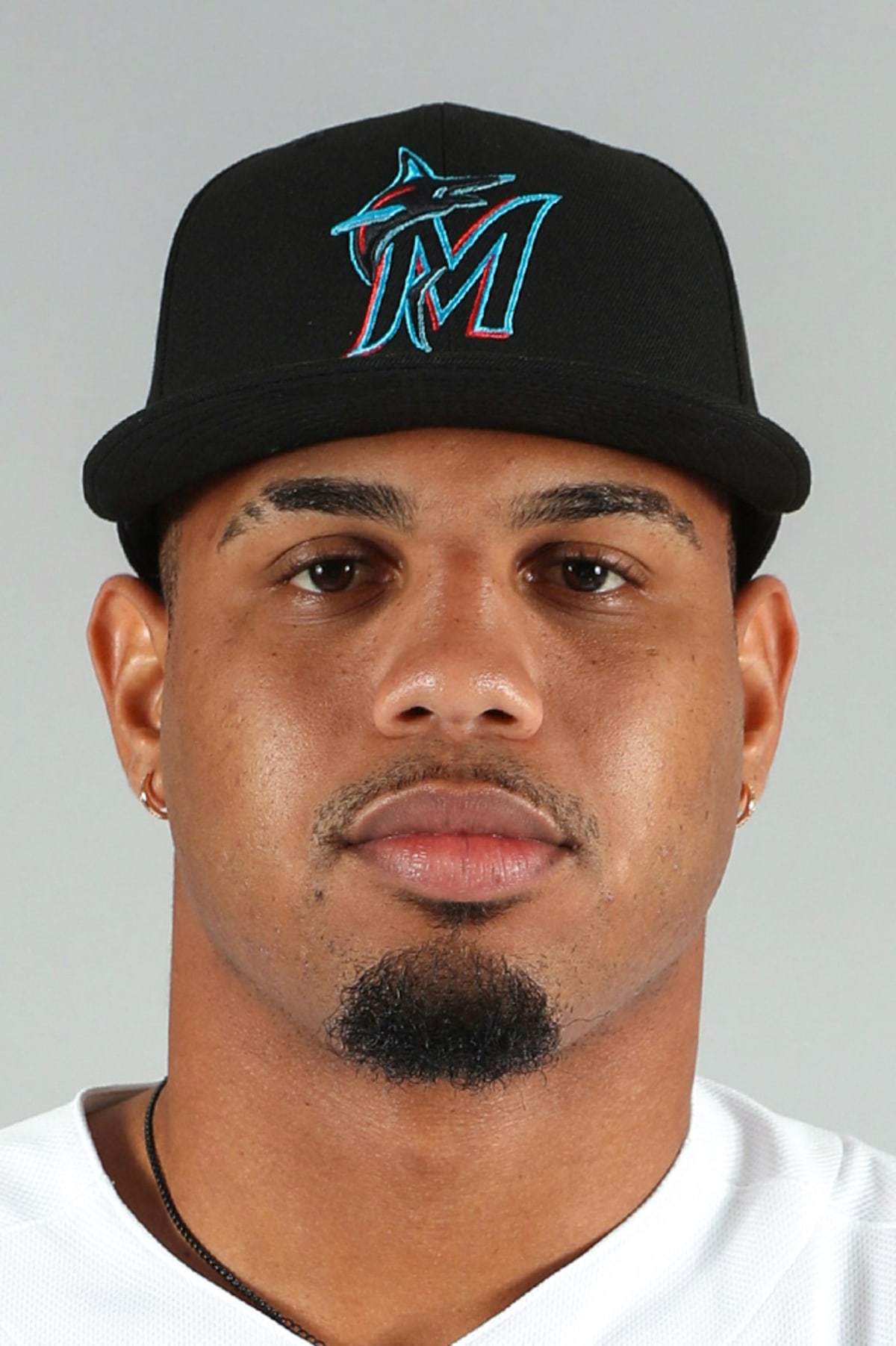 Deyvison De Los Santos official MLB portrait