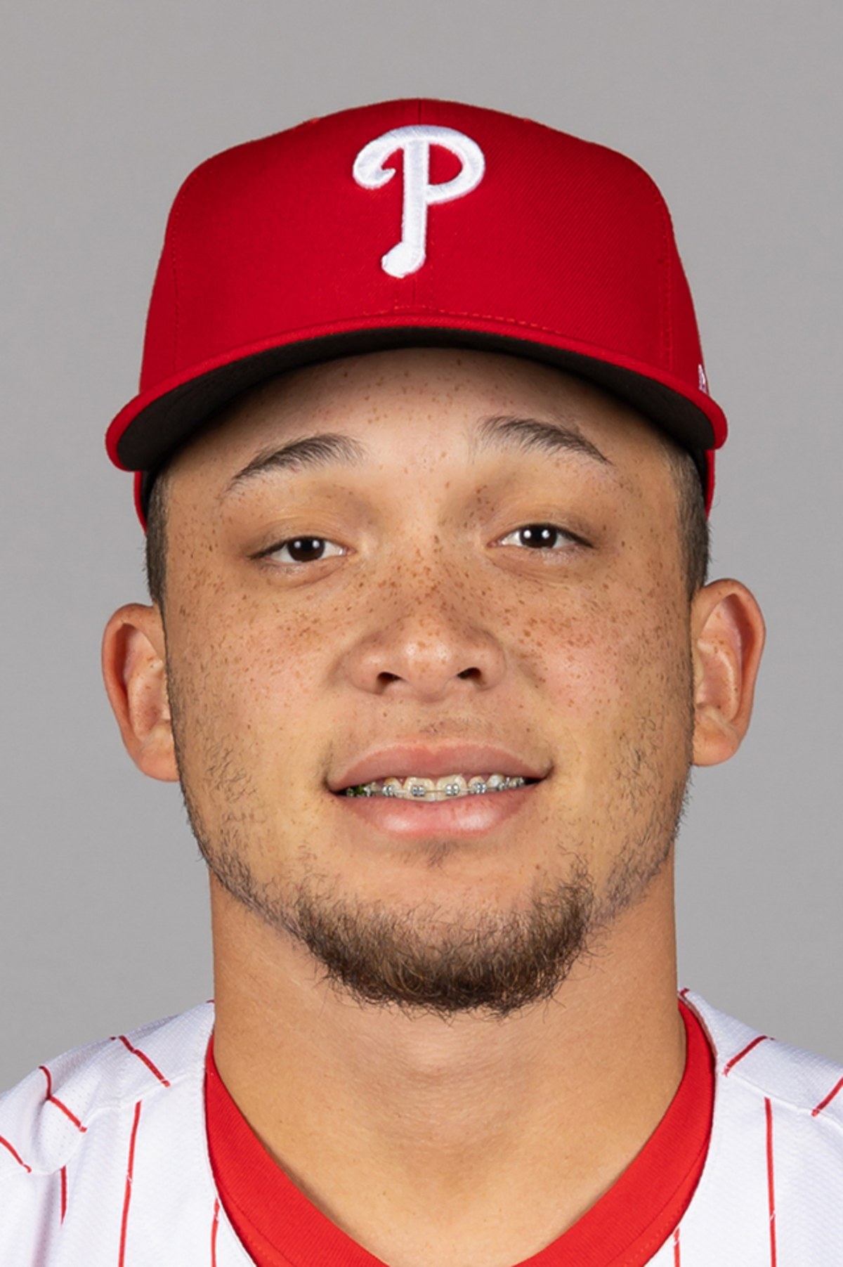 Moisés Chace official MLB portrait