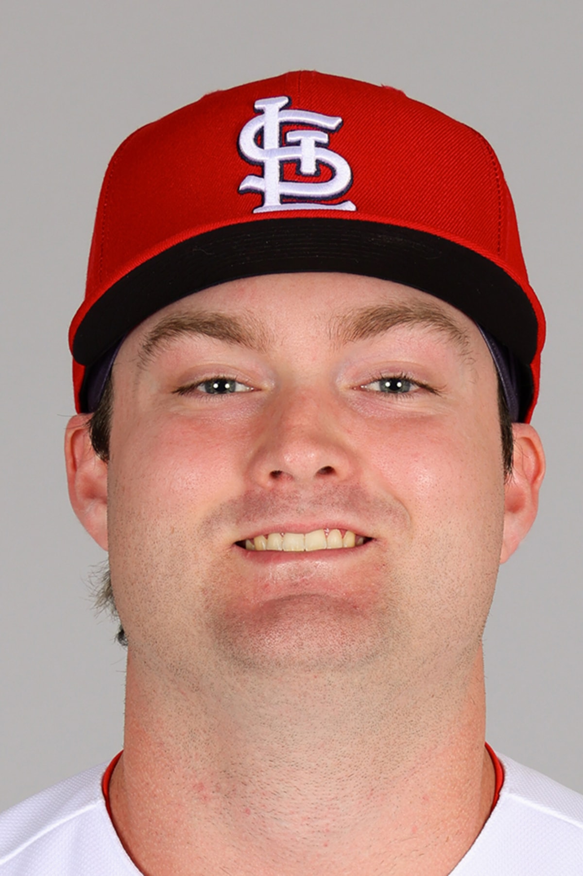 Blaze Jordan official MLB portrait