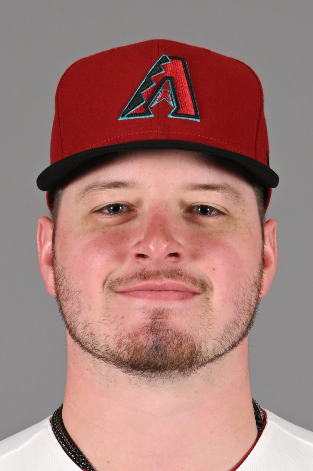 Philip Abner official MLB portrait