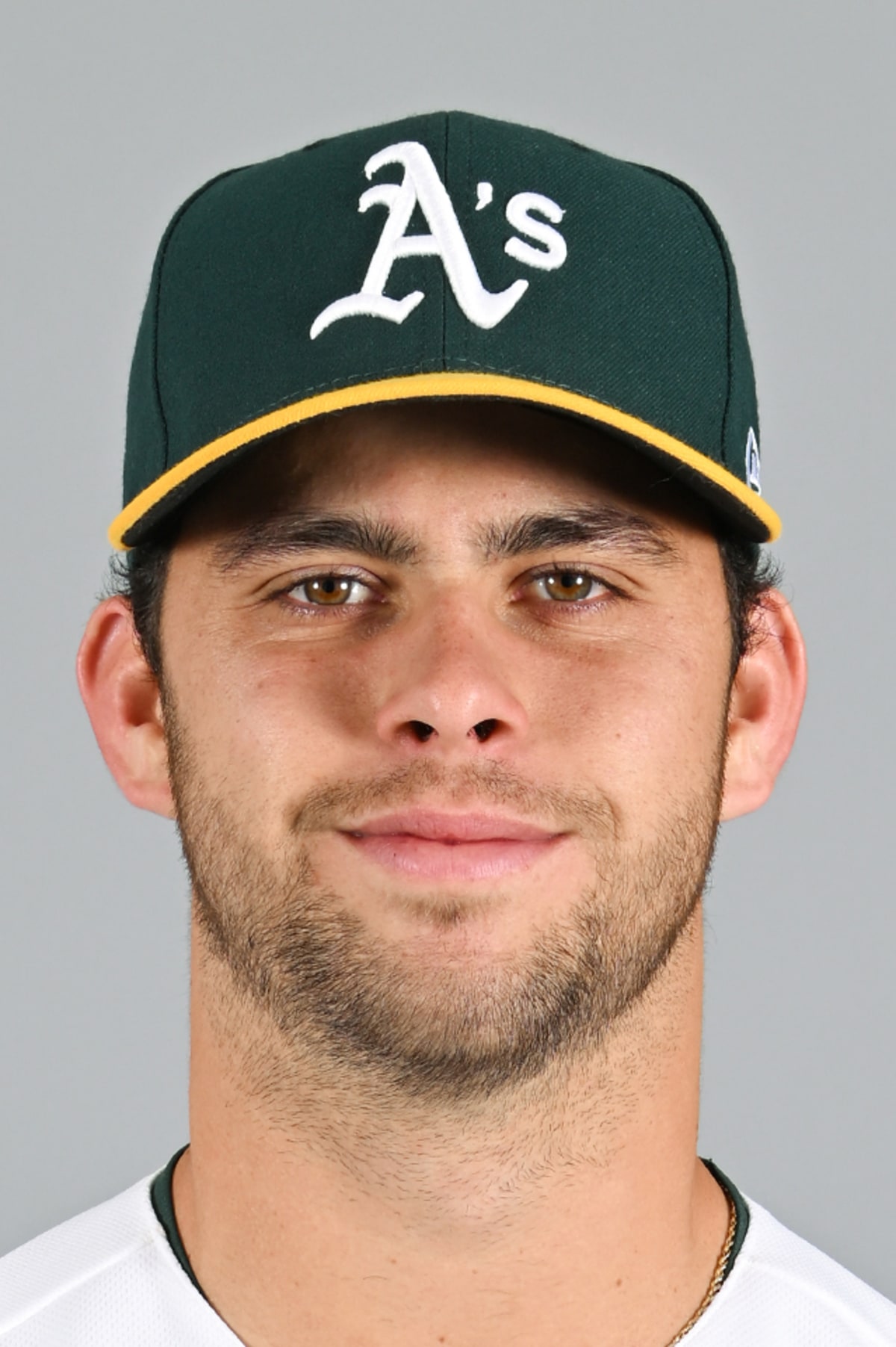 Max Muncy official MLB portrait