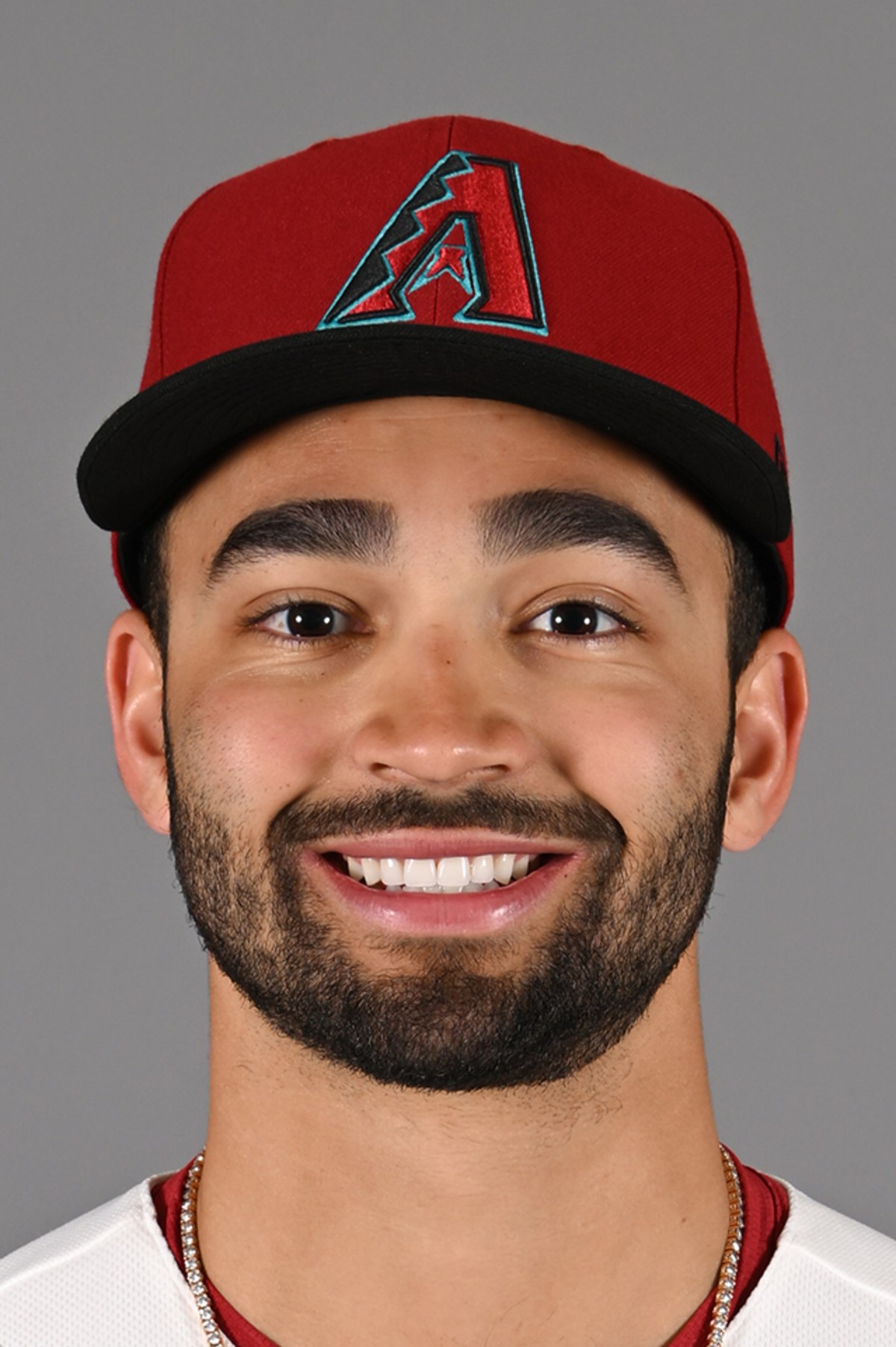 Jordan Lawlar official MLB portrait