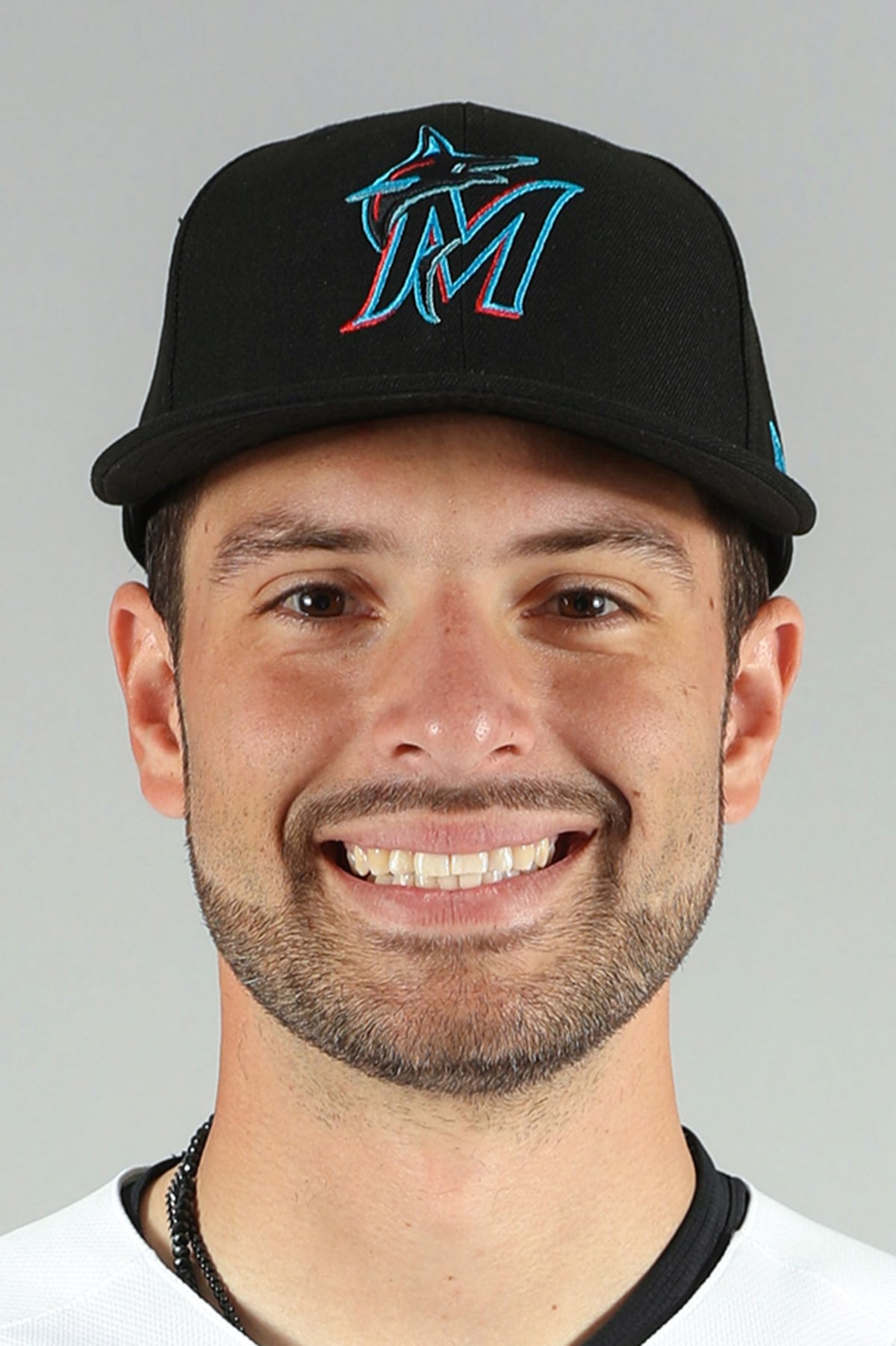 Joe Mack official MLB portrait