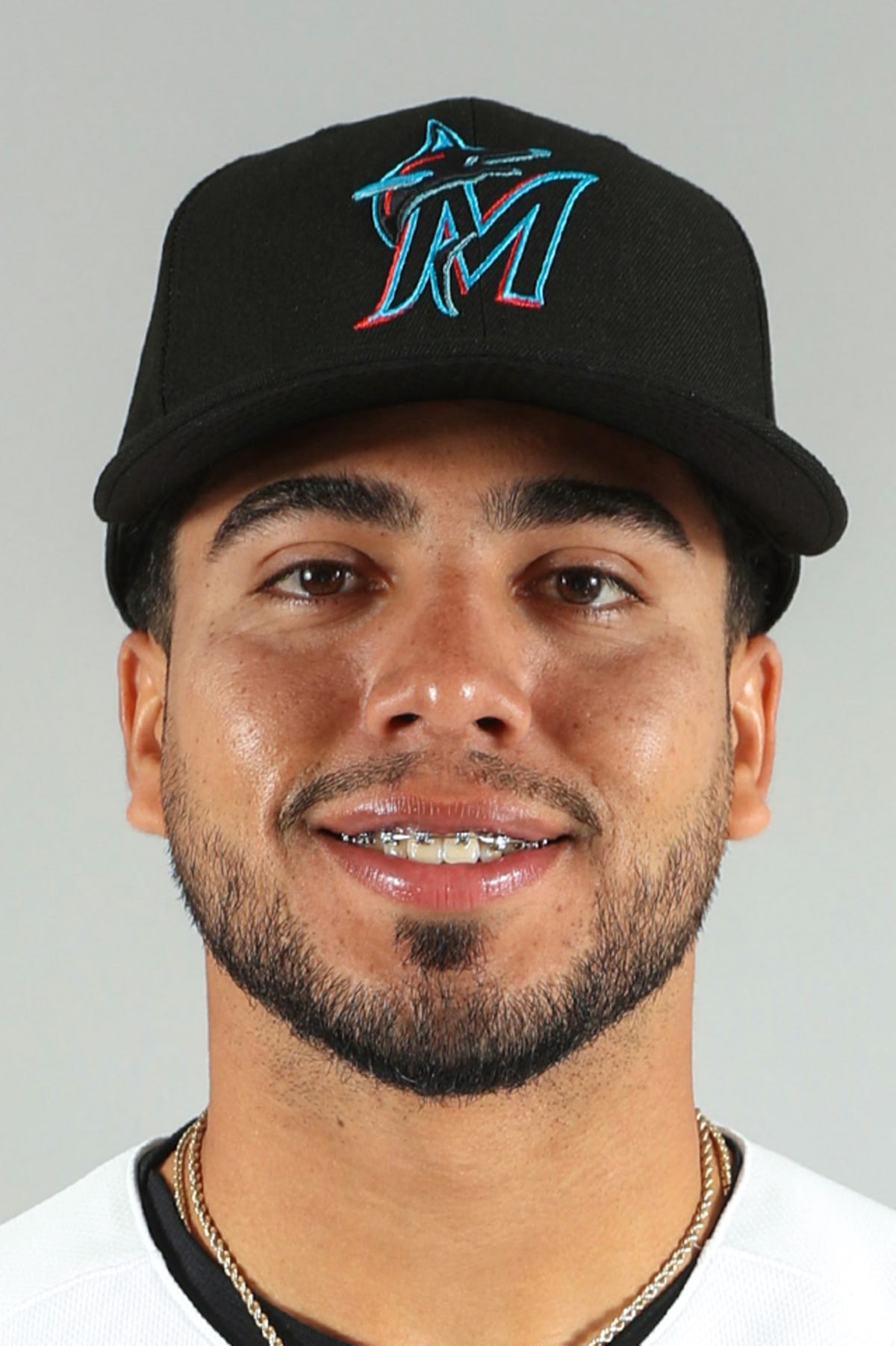 Jared Serna official MLB portrait