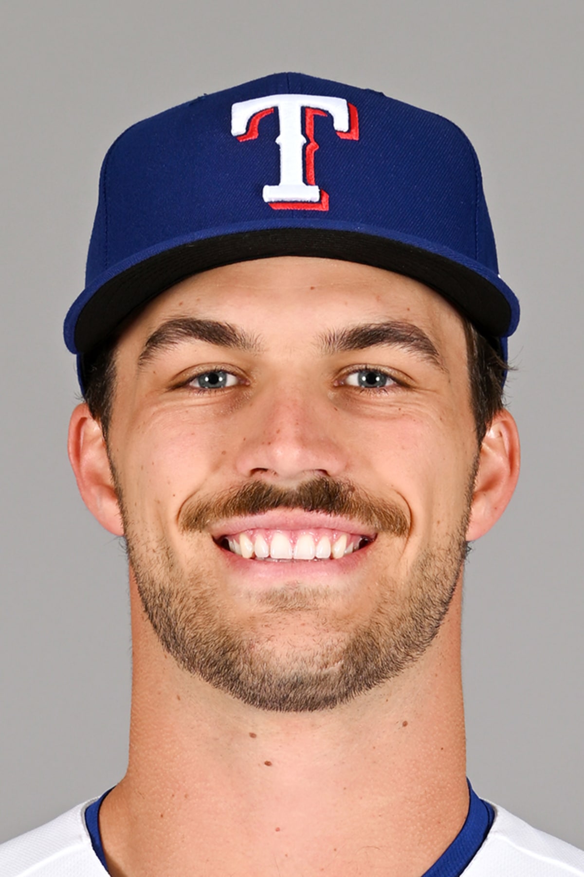 Carter Baumler official MLB portrait