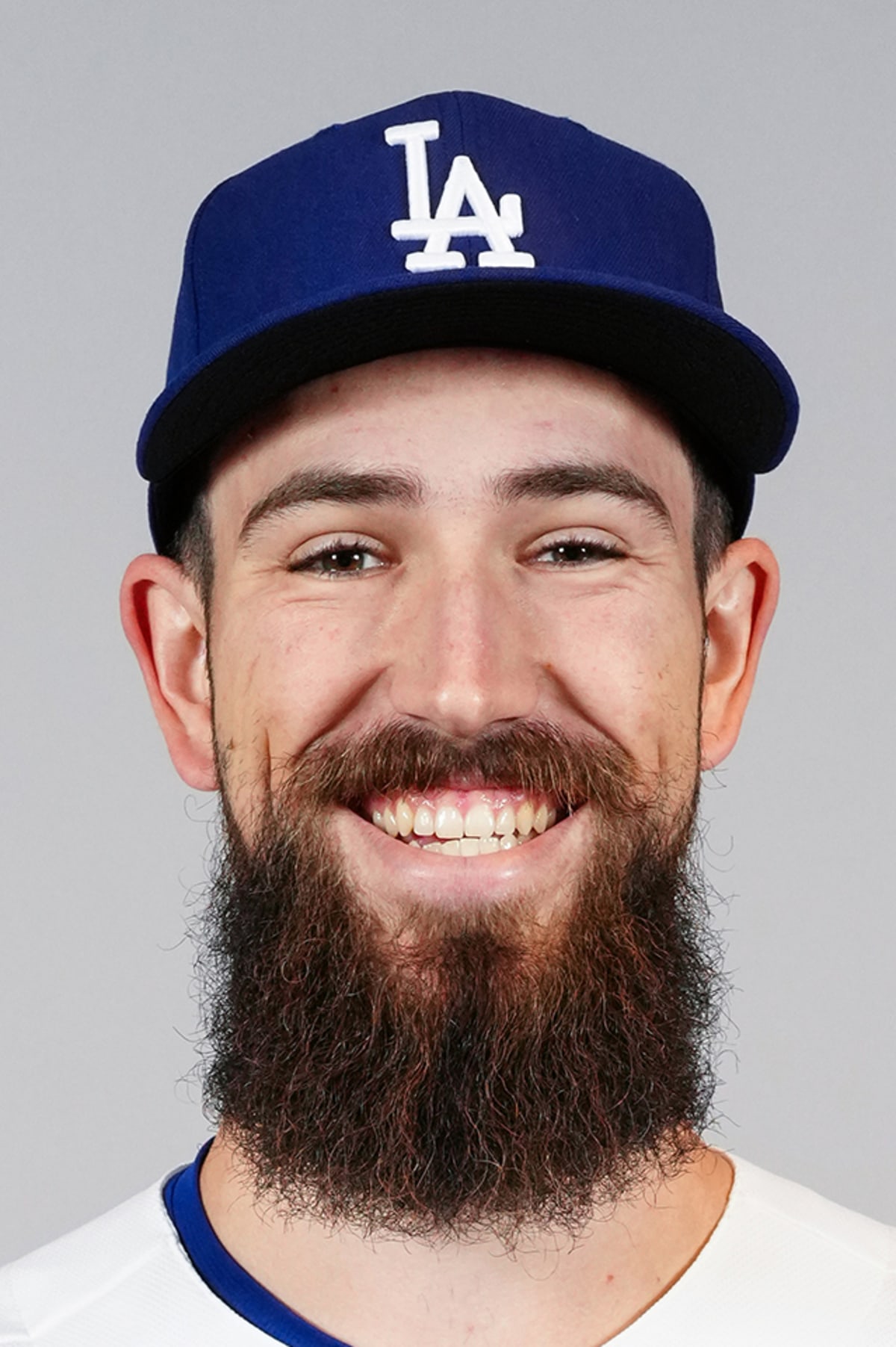 Ronan Kopp official MLB portrait