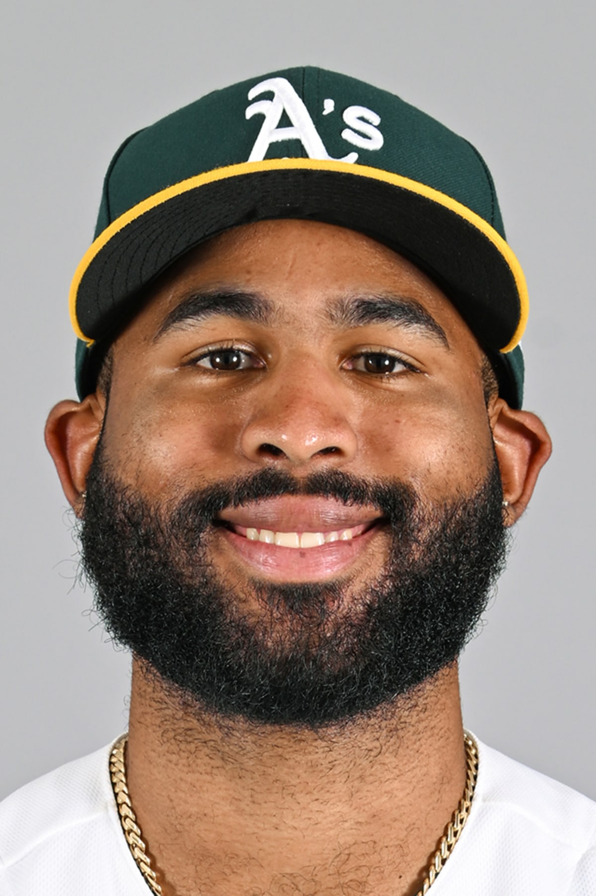 Henry Baez official MLB portrait